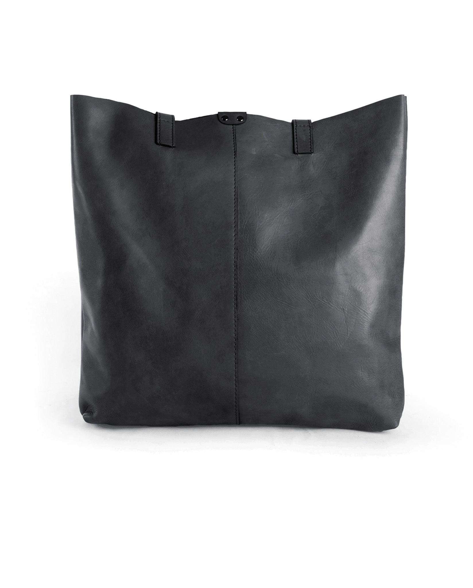 harolds-caugio-shopping-bag-shopper-schwarz-rindleder-gro image 1