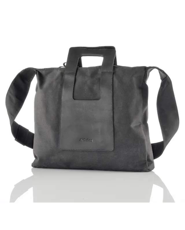 harolds-kraud-tentbag-shoppingbag-einkaufstasche-schwarz image 1