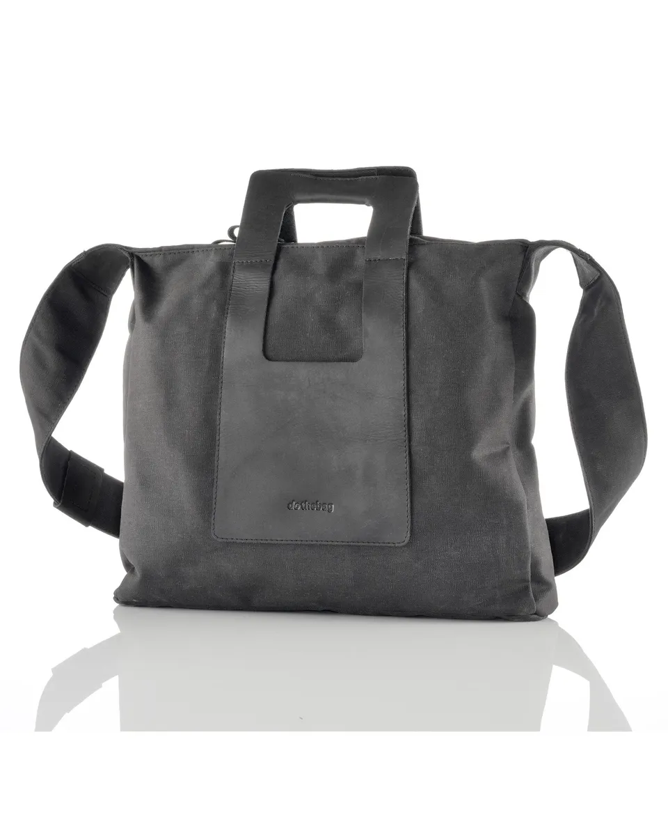harolds-kraud-tentbag-shoppingbag-einkaufstasche-schwarz image 1