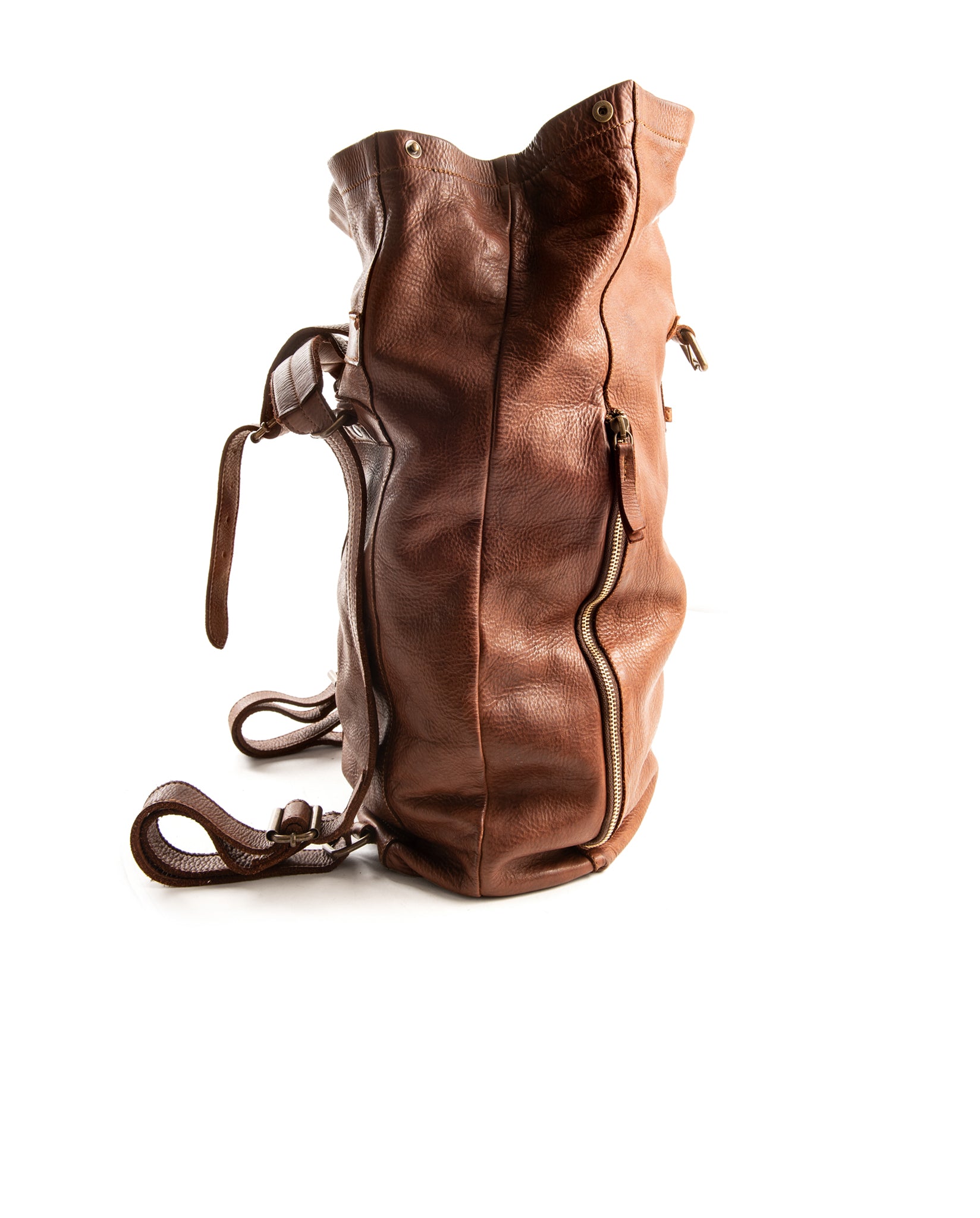 harolds-submarine-backpack-rollover-s-cognac-rucksack image 6
