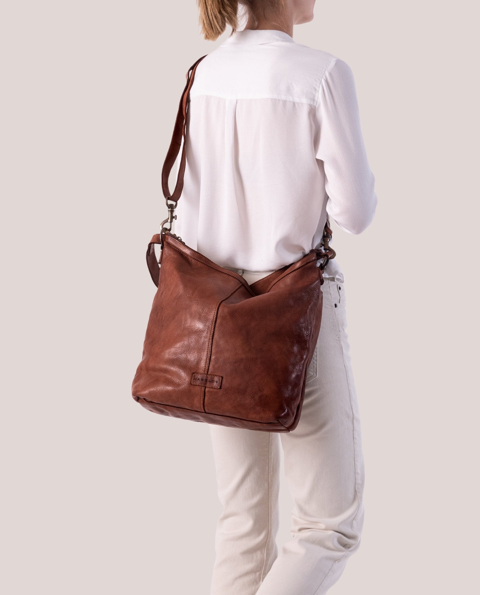 harolds-submarine-shopper-upend-ledershopper-schwarz-rindleder image 2