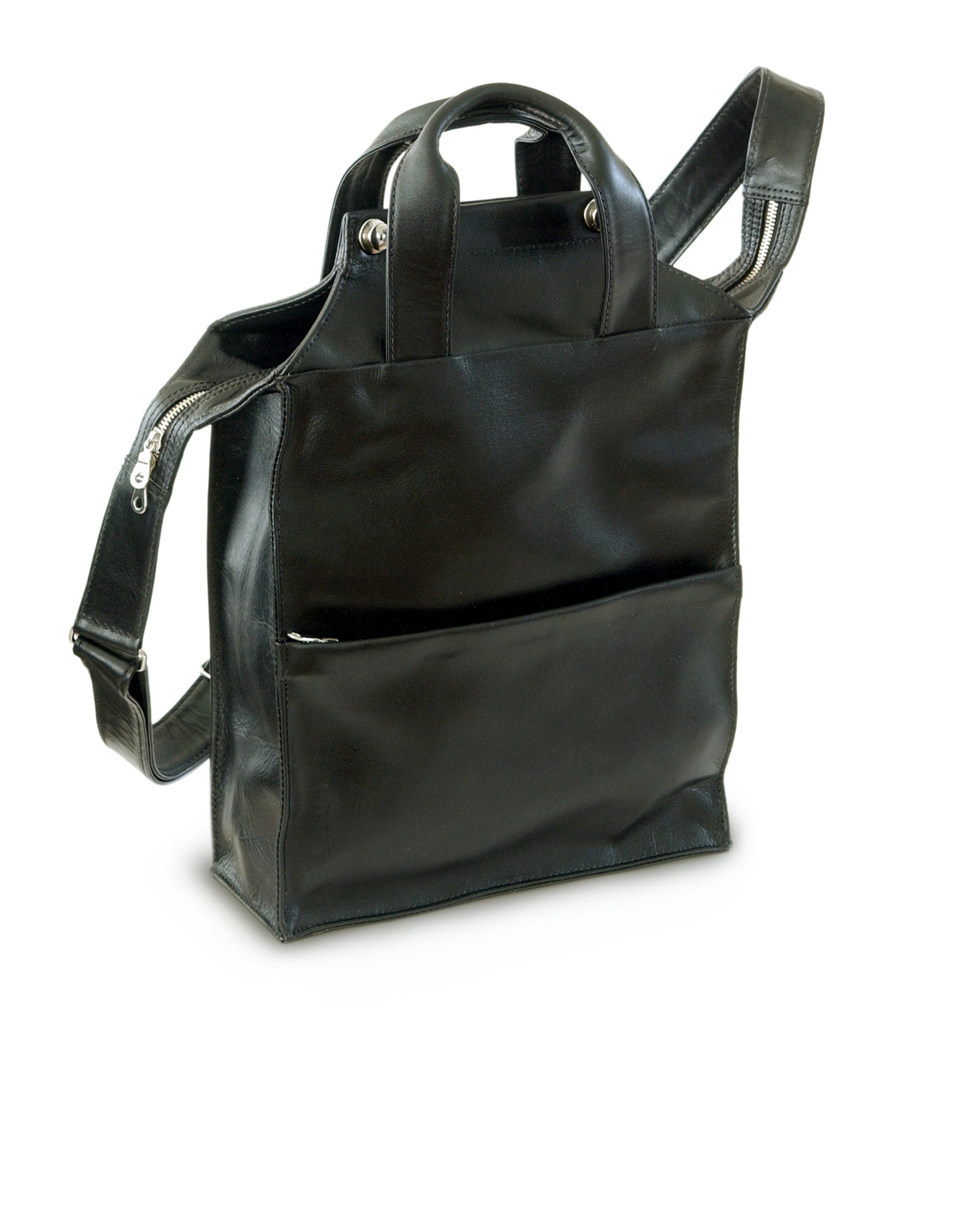 harolds-antic-businessbag-businesstasche-schwarz-a4-rindleder image 1