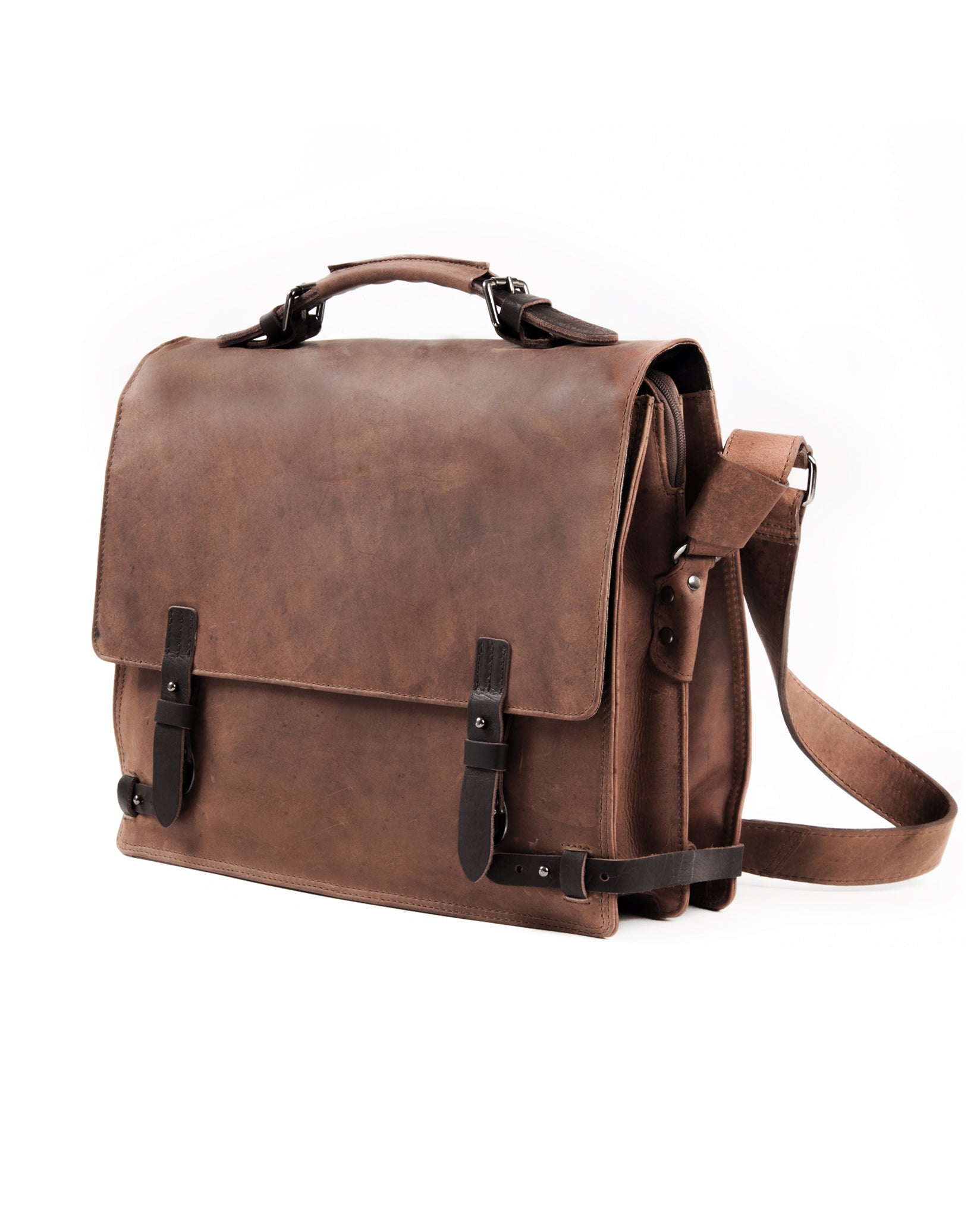 harolds-antic-briefcase-l-aktentasche-natur-17-zoll image 3