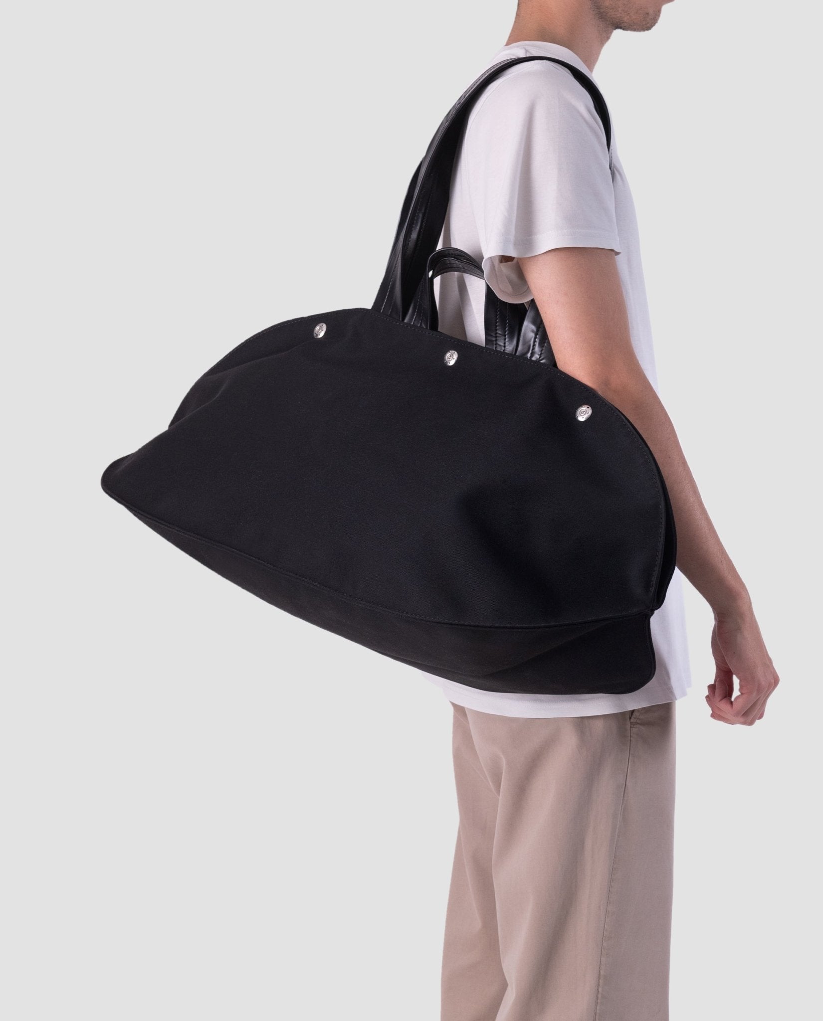 harolds-dothebag-cubicbag-travel-sportbag-l-reisetasche-schwarz image 7