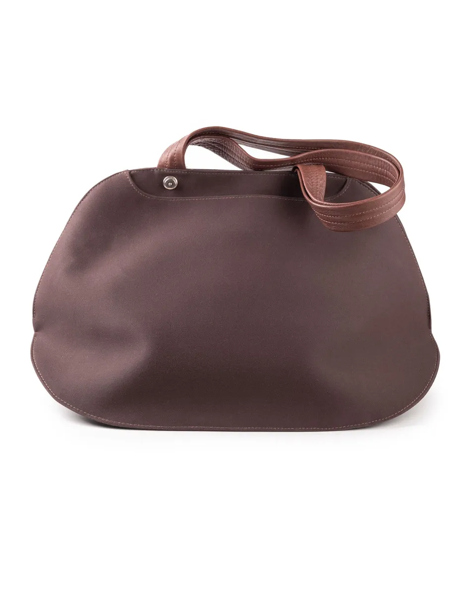 dothebag-cubicbag-keeper-large-weekender-braun-cabrio image 1
