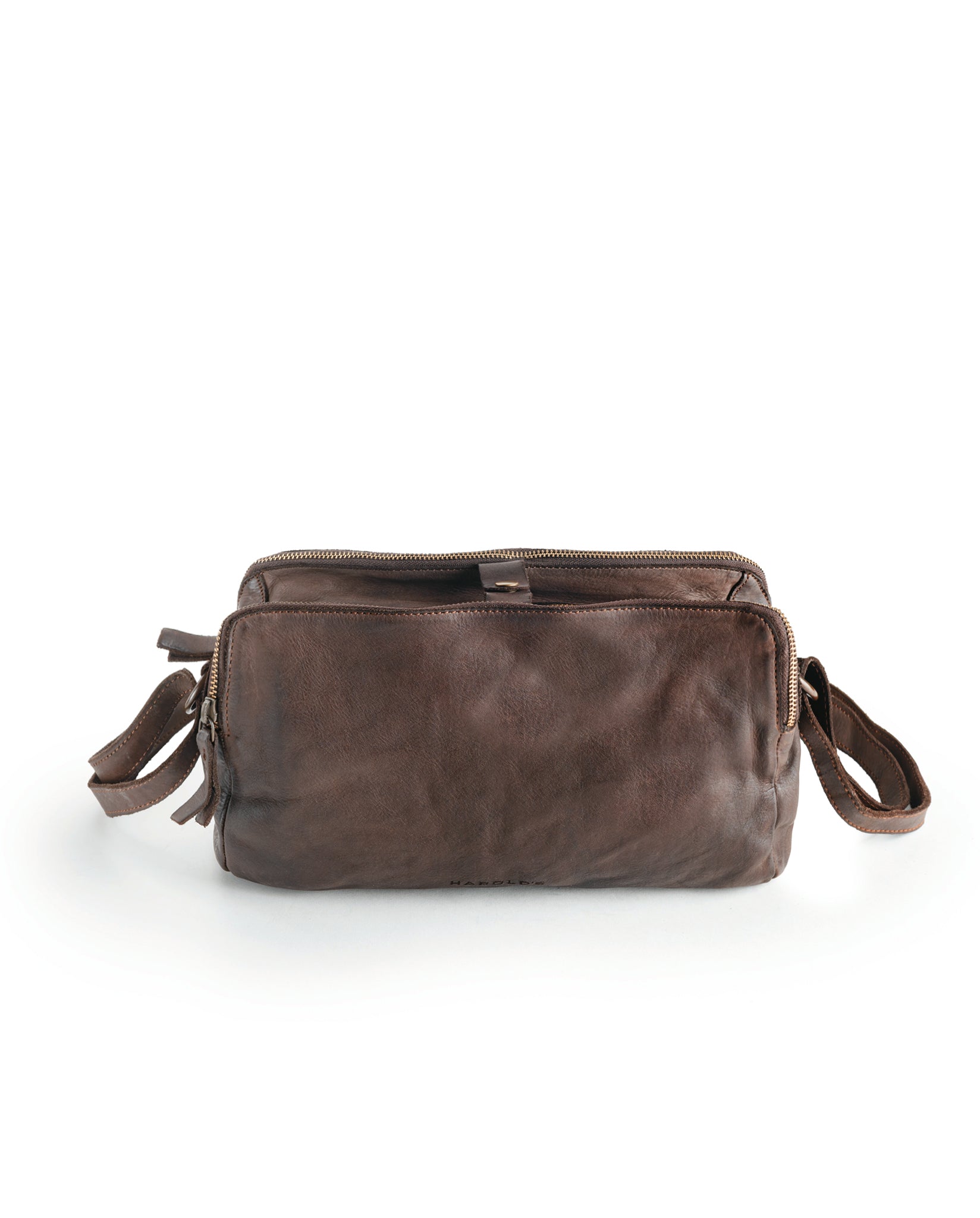 harolds-submarine-handbag-triple-umh-ngetasche-schwarz-rindleder image 4