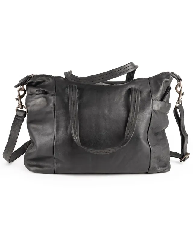 harolds-submarine-business-shopper-xl-ledershopper-schwarz image 1