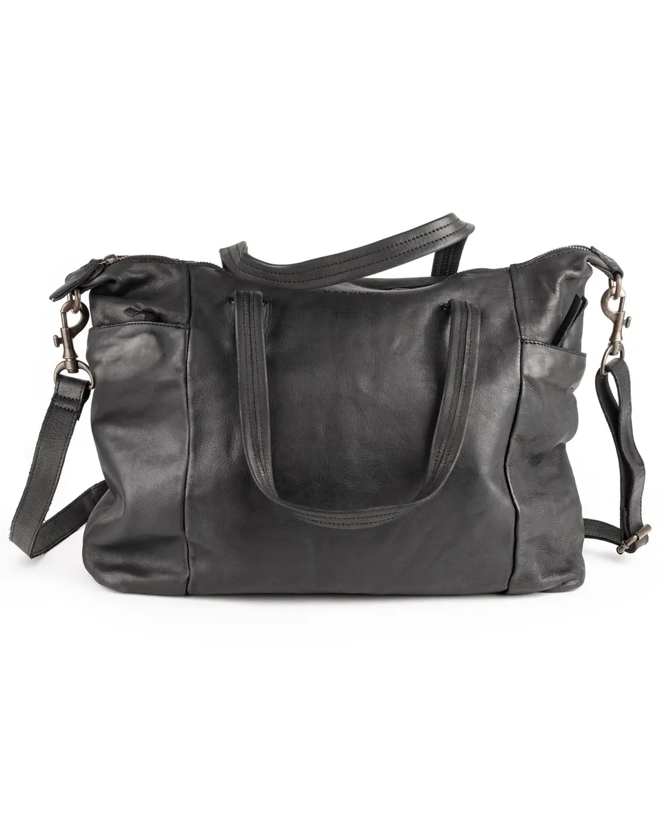 harolds-submarine-business-shopper-xl-ledershopper-schwarz image 1