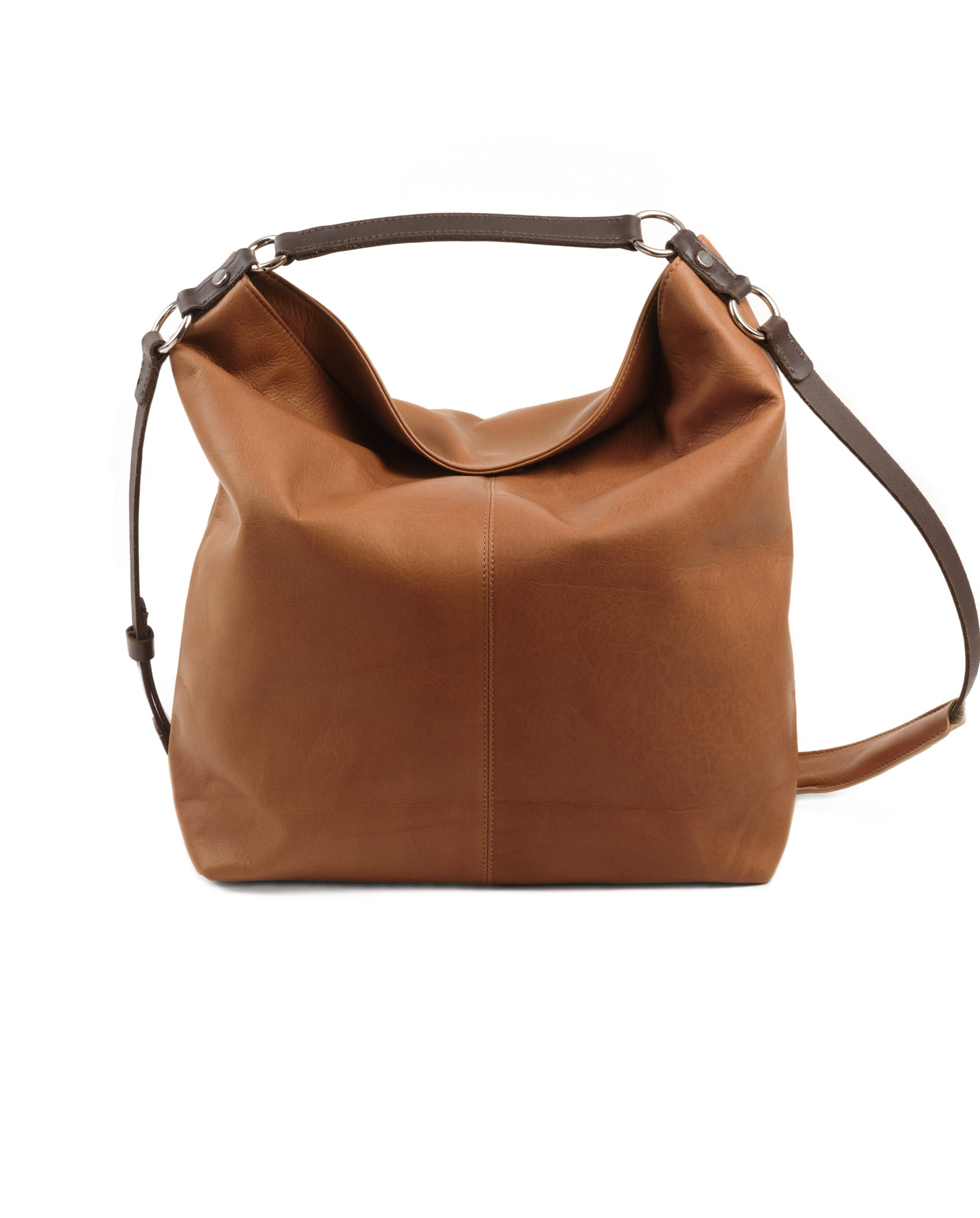 harolds-chaza-pouch-upend-shopper-schwarz-rindleder image 7
