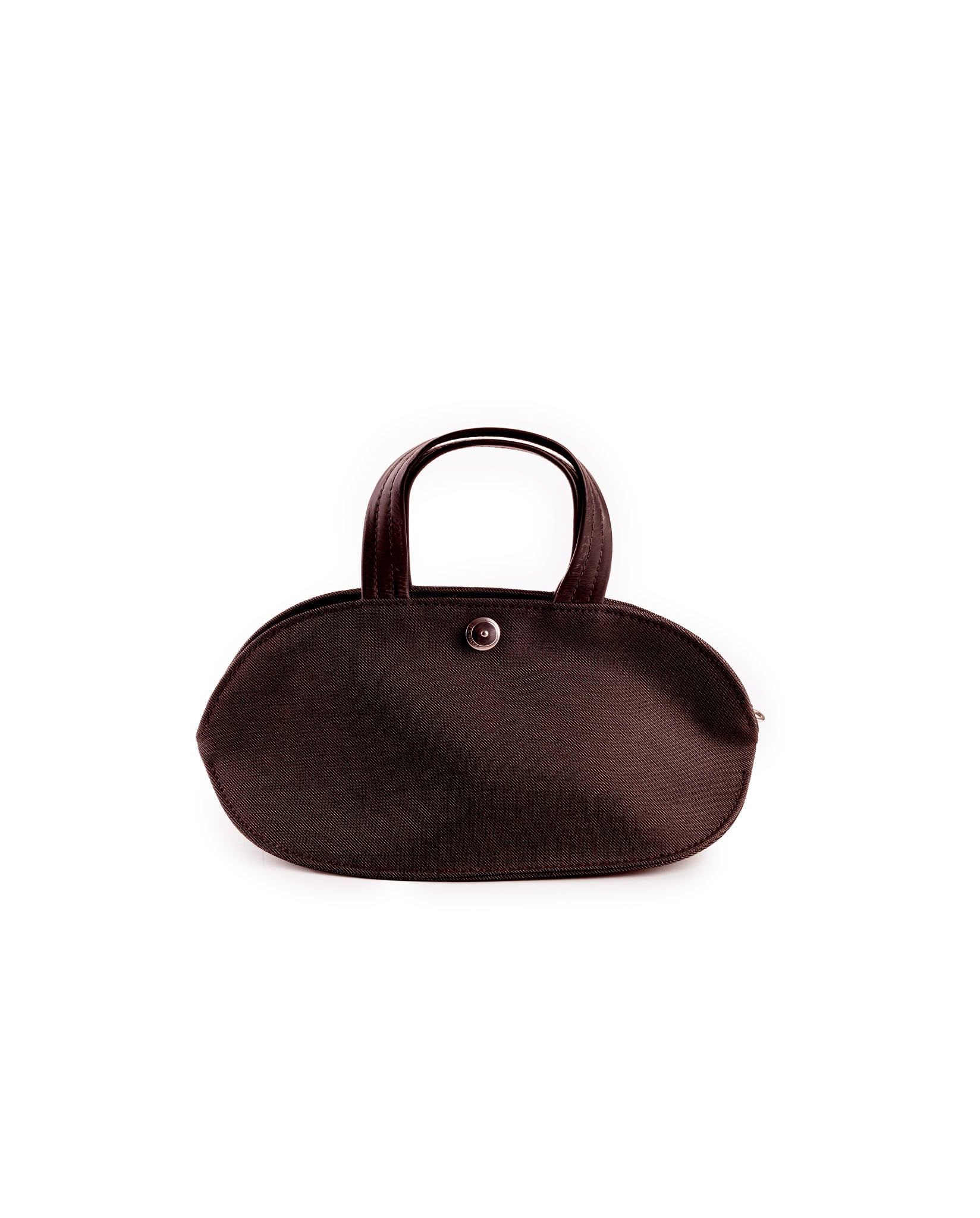 harolds-cubicbag-bowling-bag-small-handtasche-schwarz-cabrio image 6