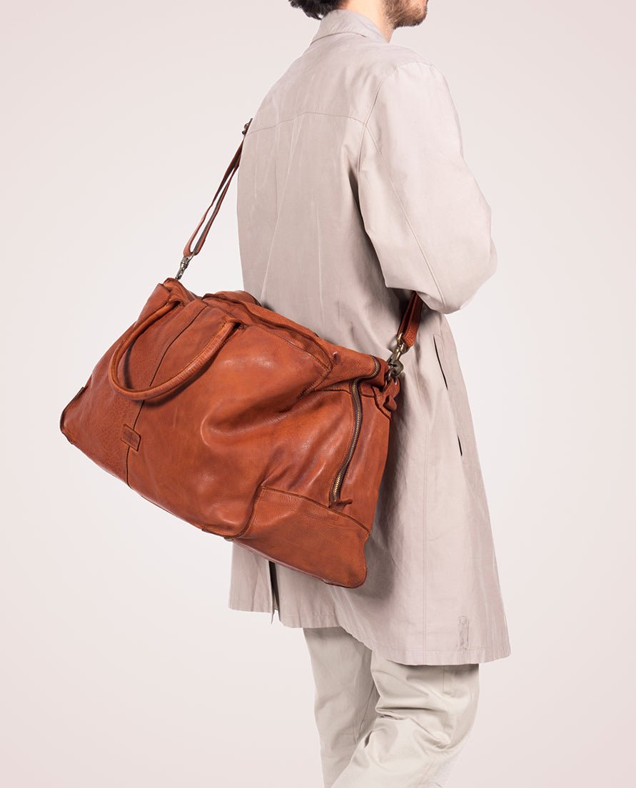 harolds-submarine-reisetasche-xl-schwarz-weekender image 2