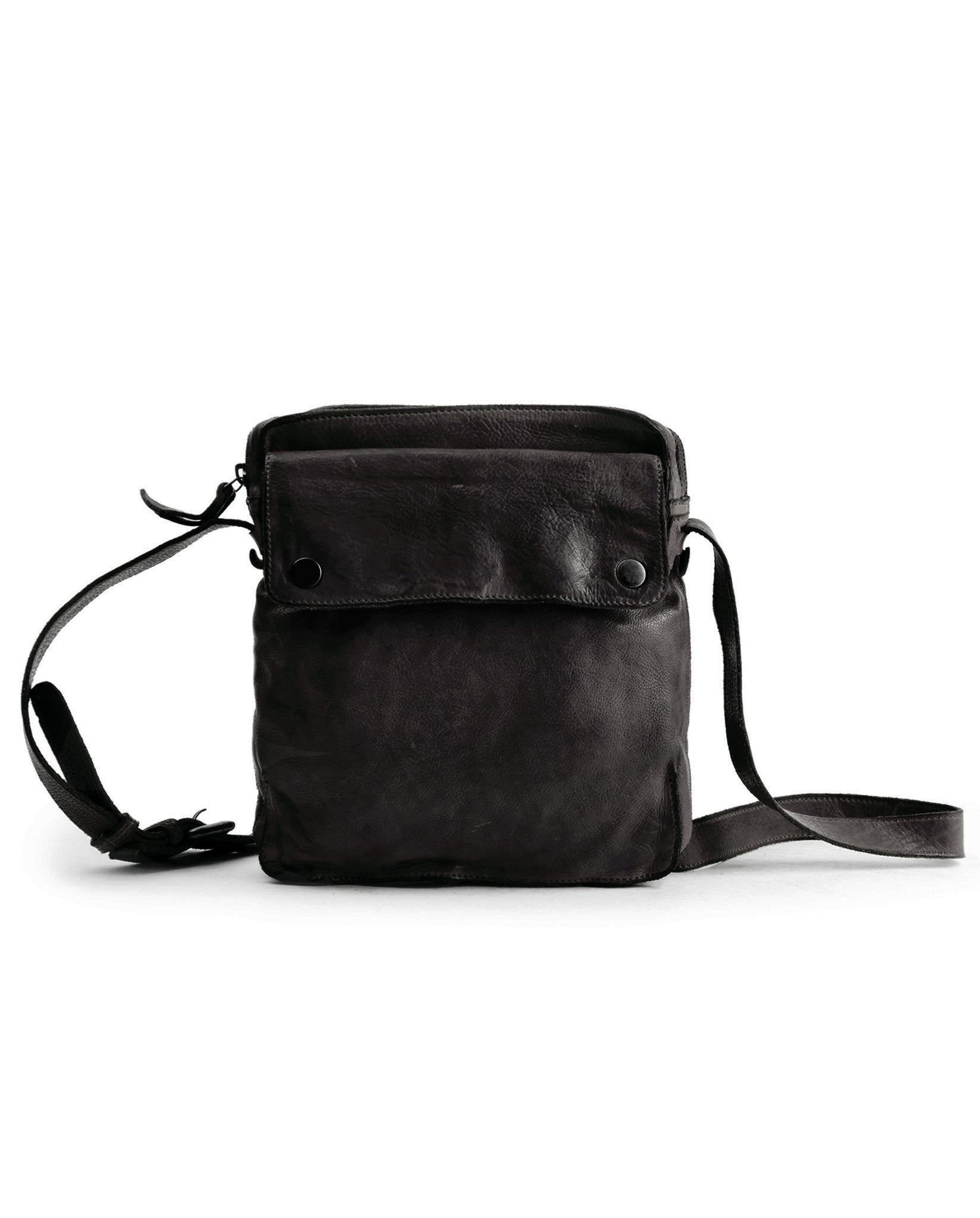 harolds-submarine-crossbag-umh-ngetasche-schwarz-rindleder-2 image 3
