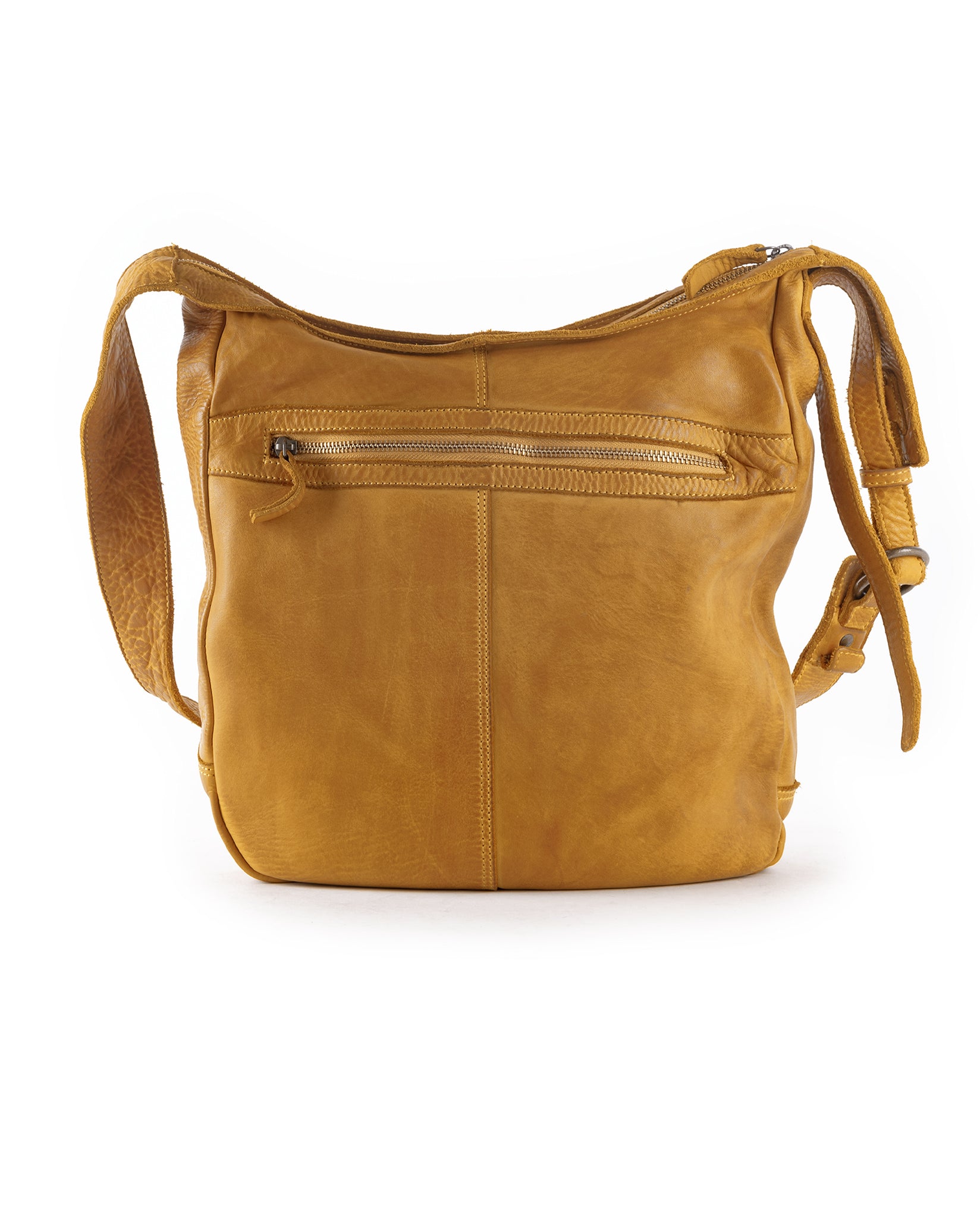 harolds-submarine-pouch-up-shopper-schwarz-rindleder-reissverschluss image 3