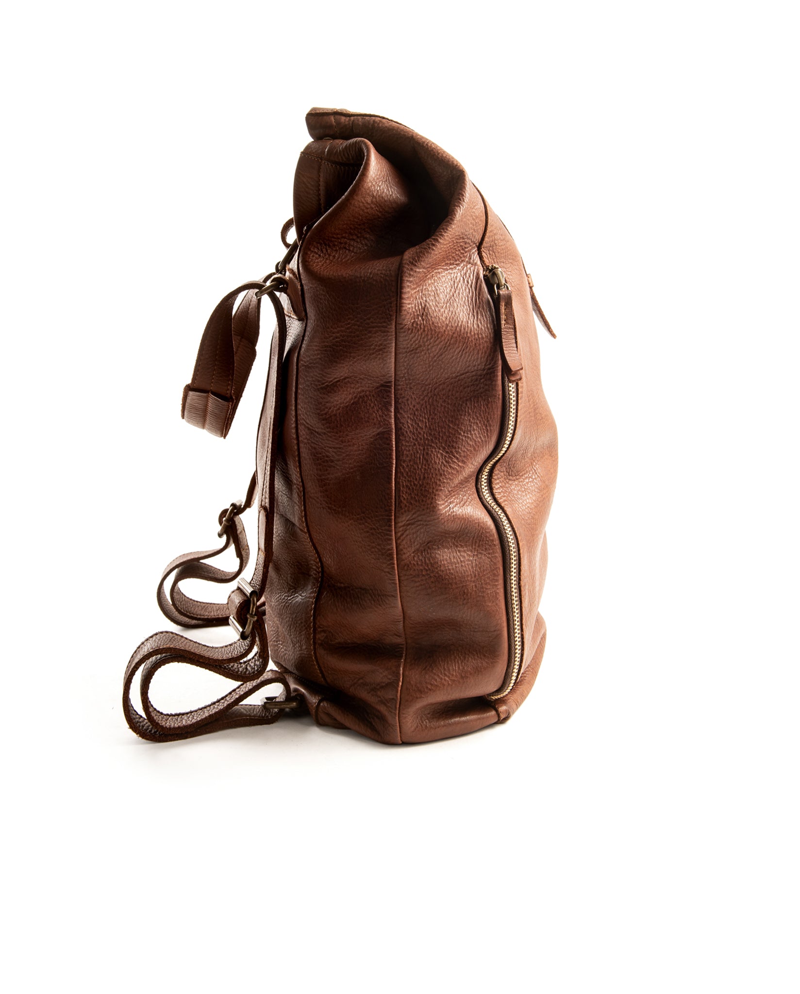 harolds-submarine-backpack-rollover-m-rucksack-cognac-laptop image 5
