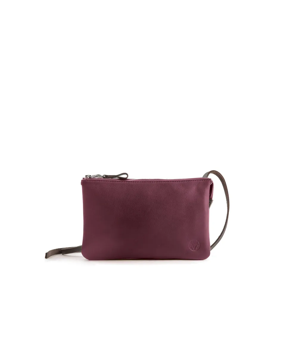 harolds-chaza-crossbag-medium-umh-ngetasche-schwarz-leder image 1