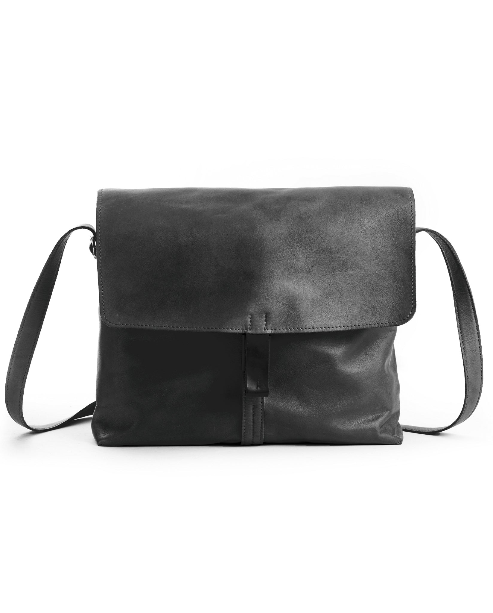 harolds-lift-notebook-messengerbag-umh-ngetasche-schwarz-leder image 3