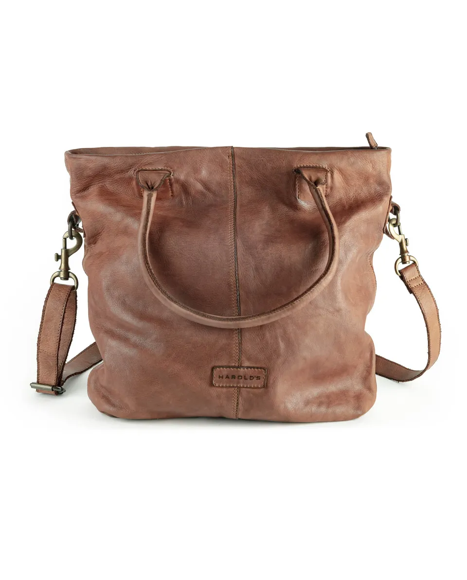 harolds-submarine-shopper-xl-leder-cognac-quer image 1