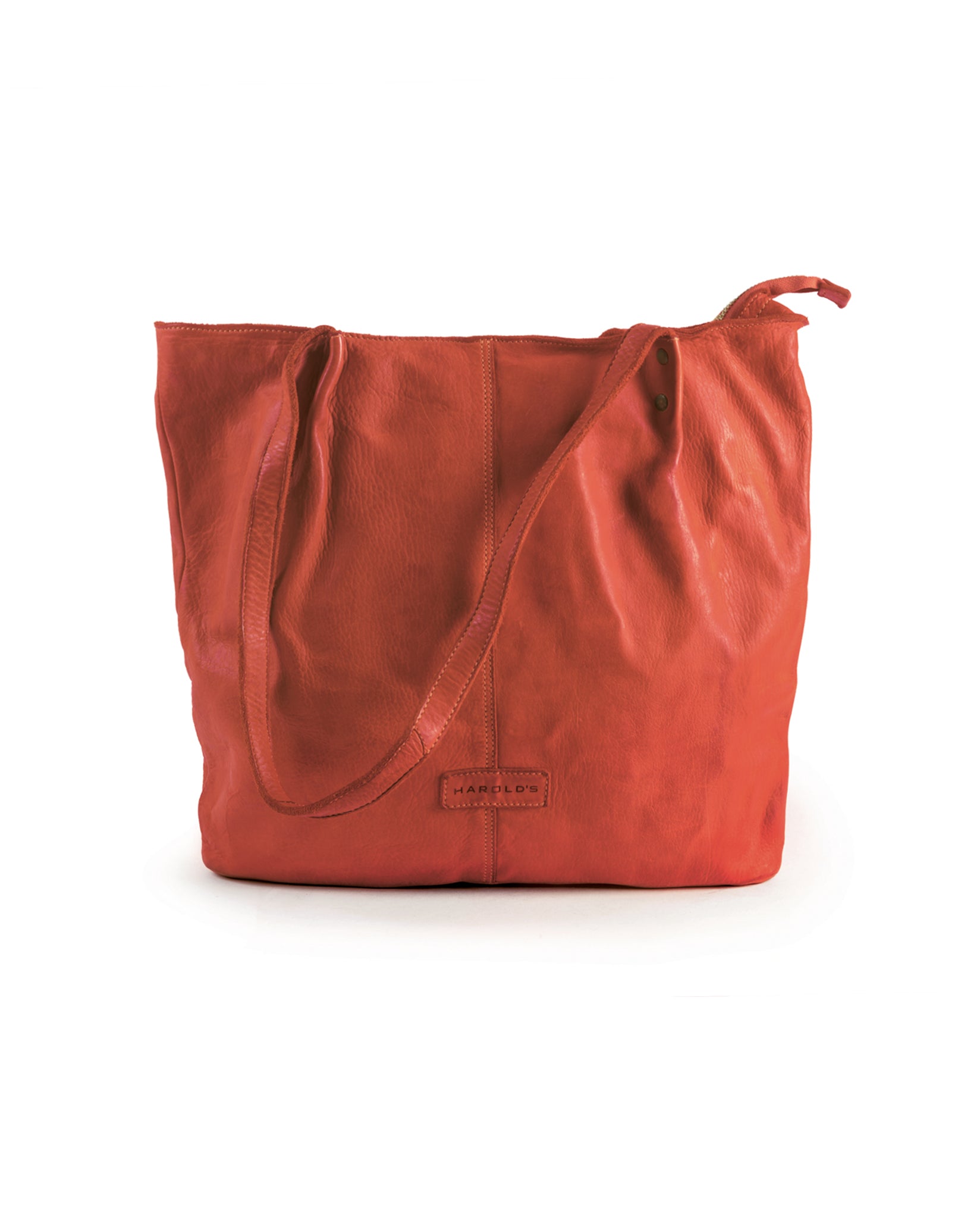 harolds-submarine-shopper-l-ledershopper-schwarz-leicht image 8