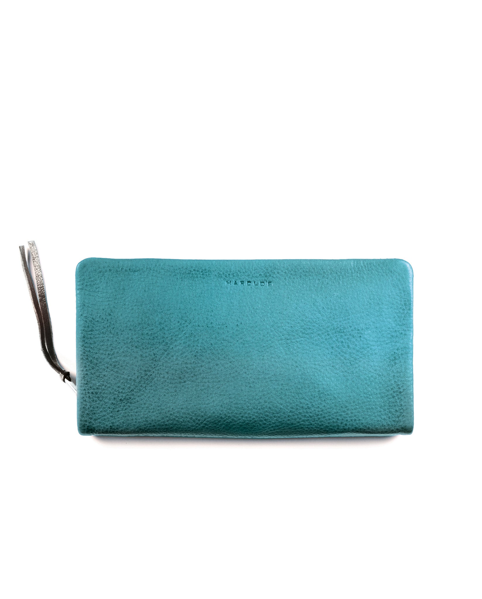 harolds-chacoral-soft-wallet-zip-large-portemonnaie-schwarz-leder image 3
