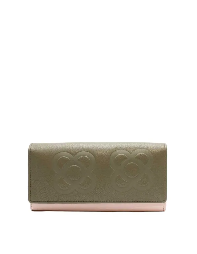 soruka-gr-cia-geldb-rse-braun-rosa-recycled-leder-karten image 1