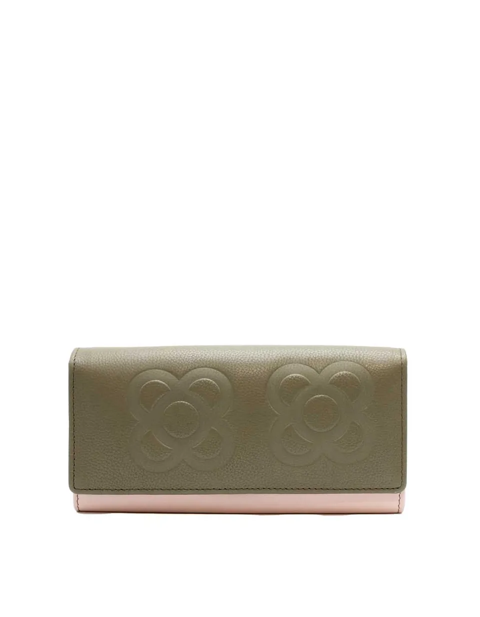 soruka-gr-cia-geldb-rse-braun-rosa-recycled-leder-karten image 1