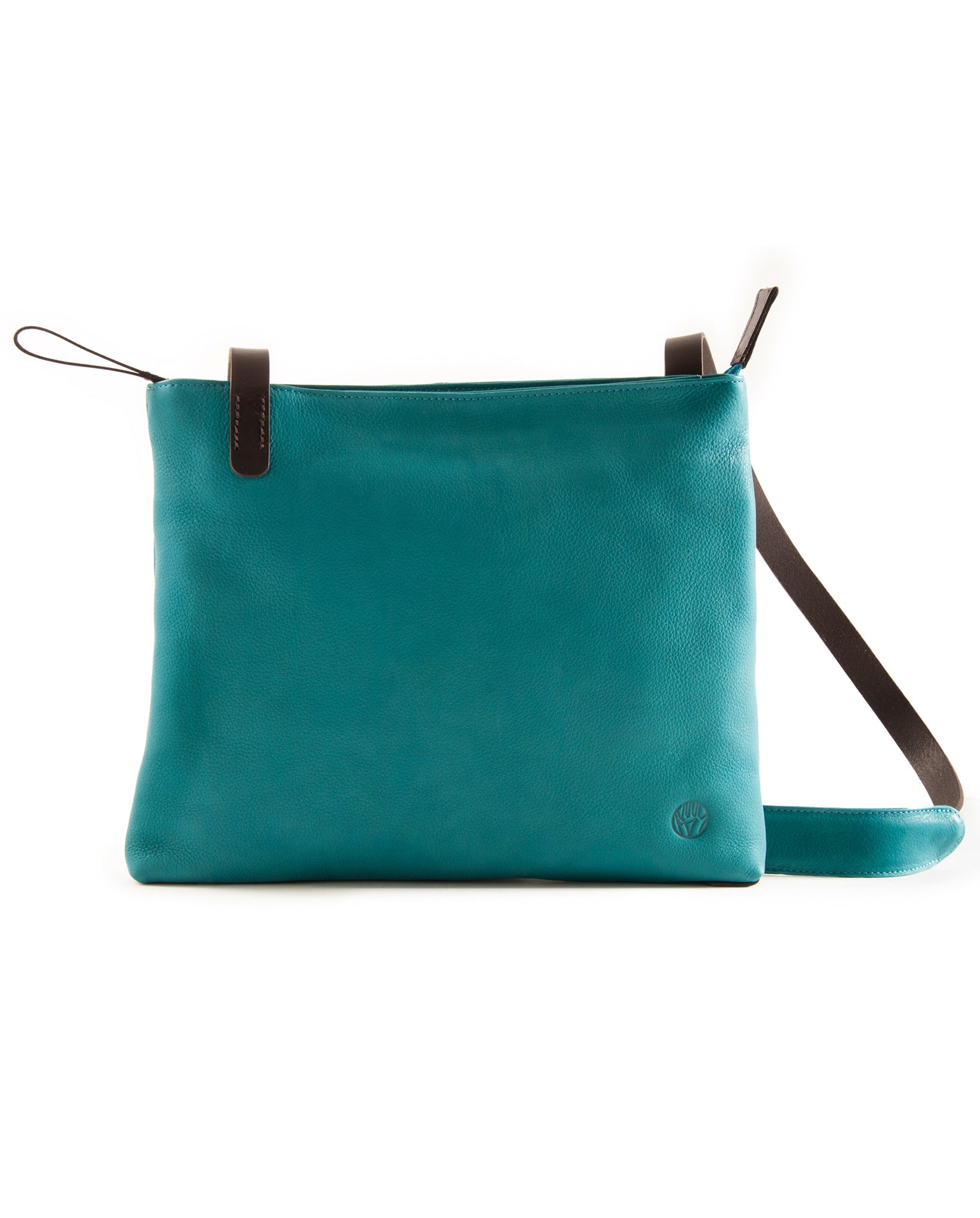 harolds-chaza-shoulderbag-medium-umh-ngetasche-schwarz-leder image 7