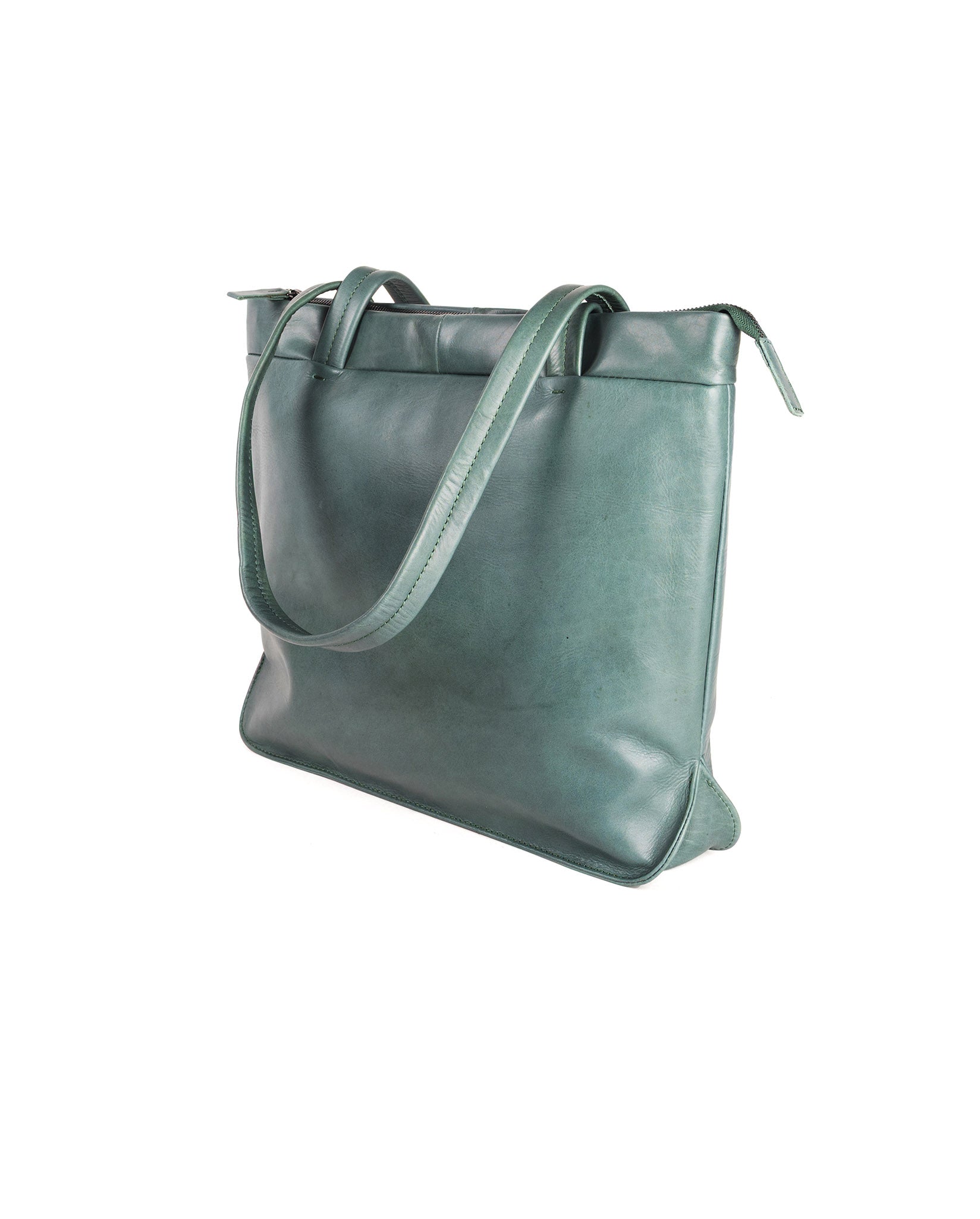 harolds-caugio-shopper-ledertasche-schwarz-rindleder image 3