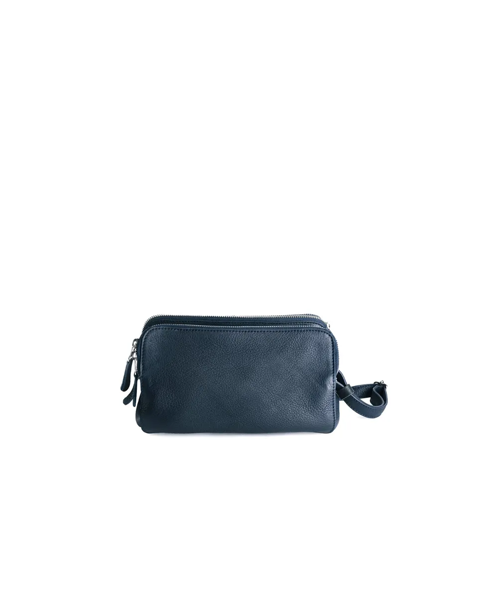 harolds-tryo-handbag-lederhandtasche-dunkelblau-vaquetta image 1