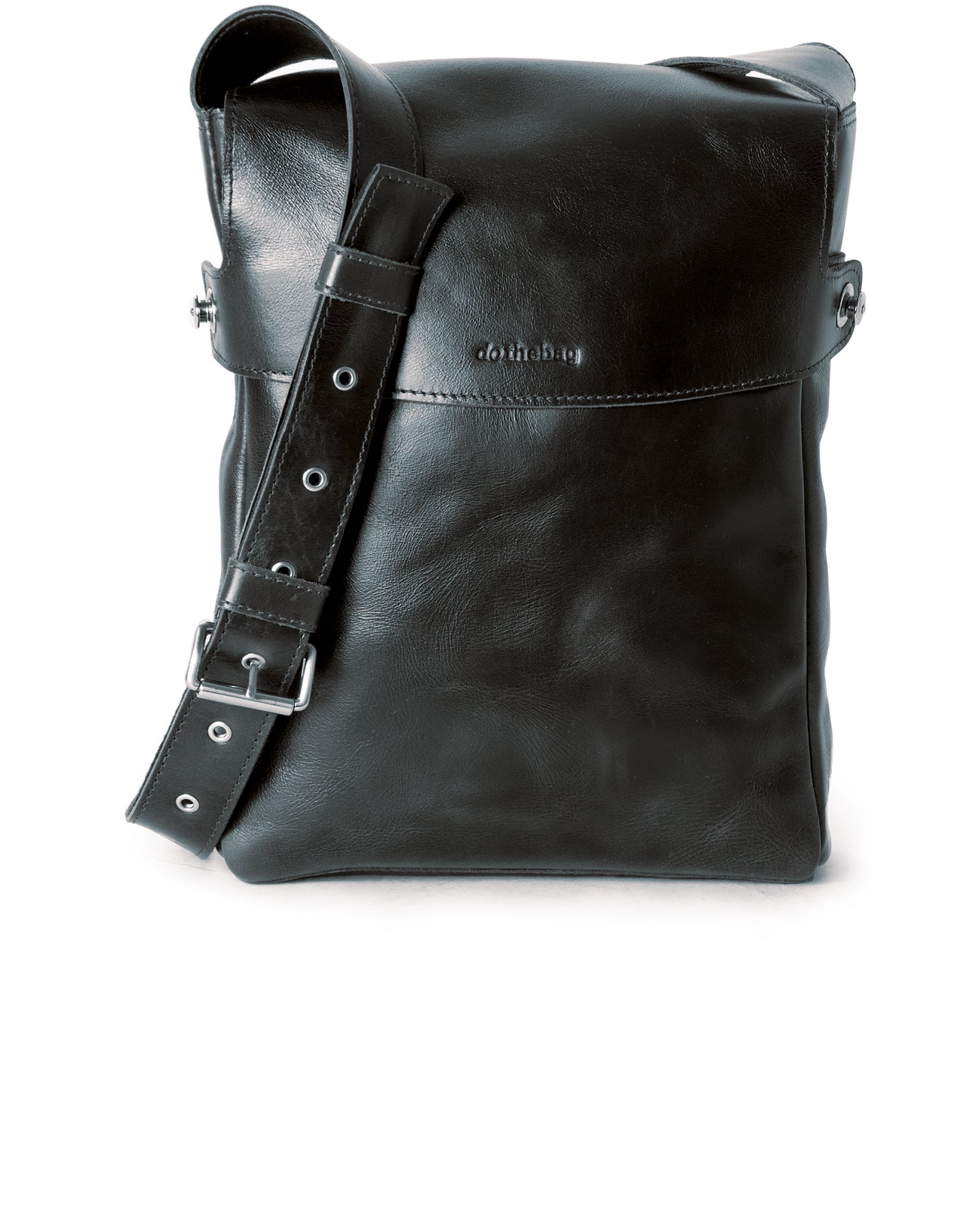 harolds-dothebag-raboisonbag-cinturon-up-end-l-kuriertasche-braun-leder image 3