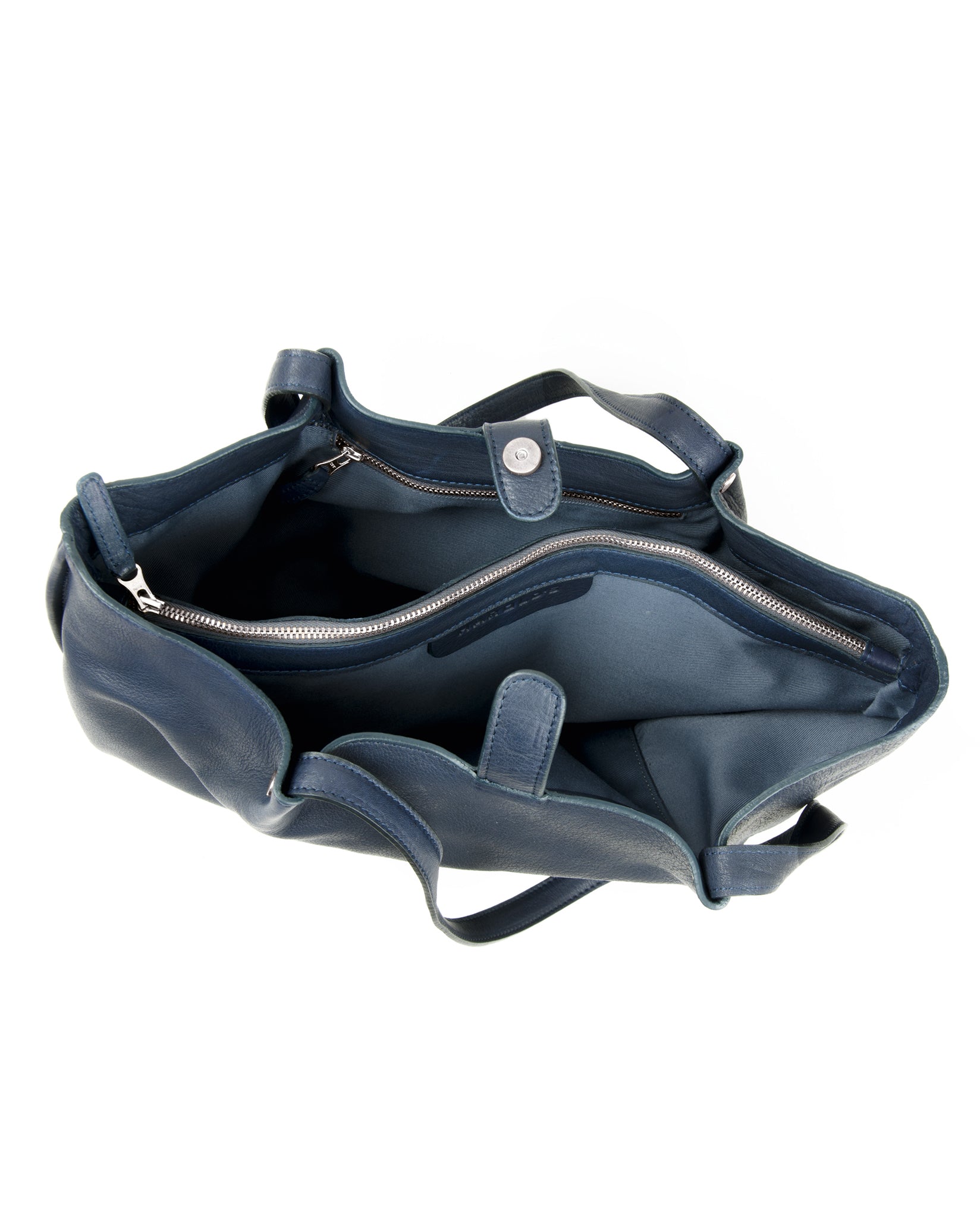 harolds-galore-shopper-einkaufstasche-schwarz-rindleder image 8