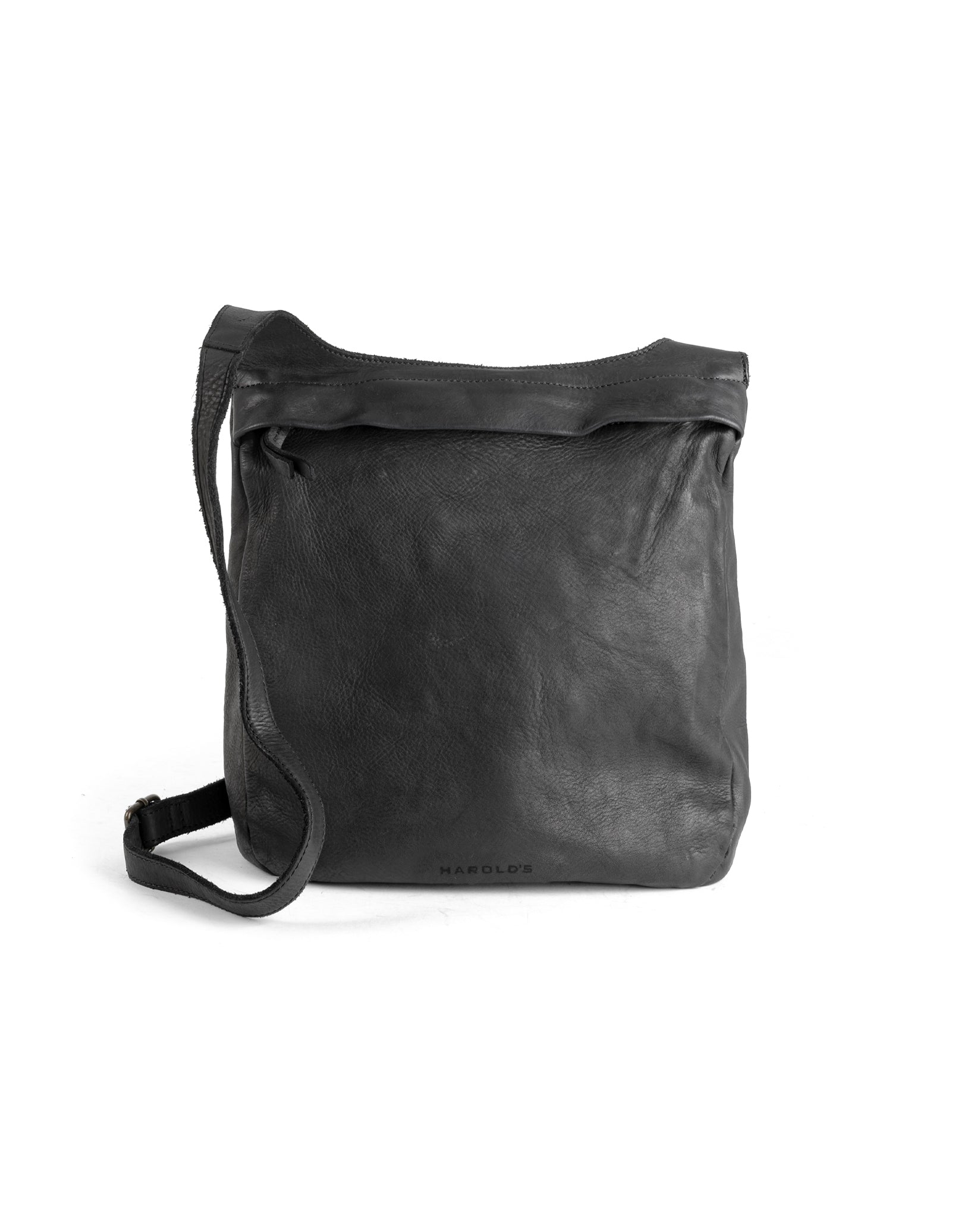 harolds-submarine-shopper-zip-ledershopper-cognac-leicht image 1