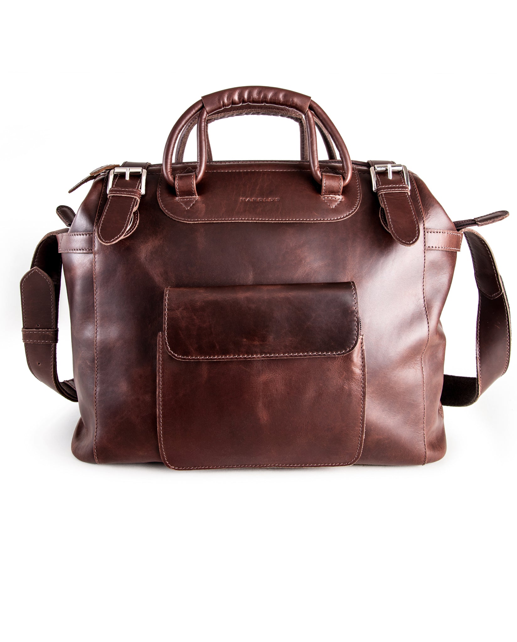harolds-dothebag-fototasche-gro-leder-kameratasche-schwarz image 4