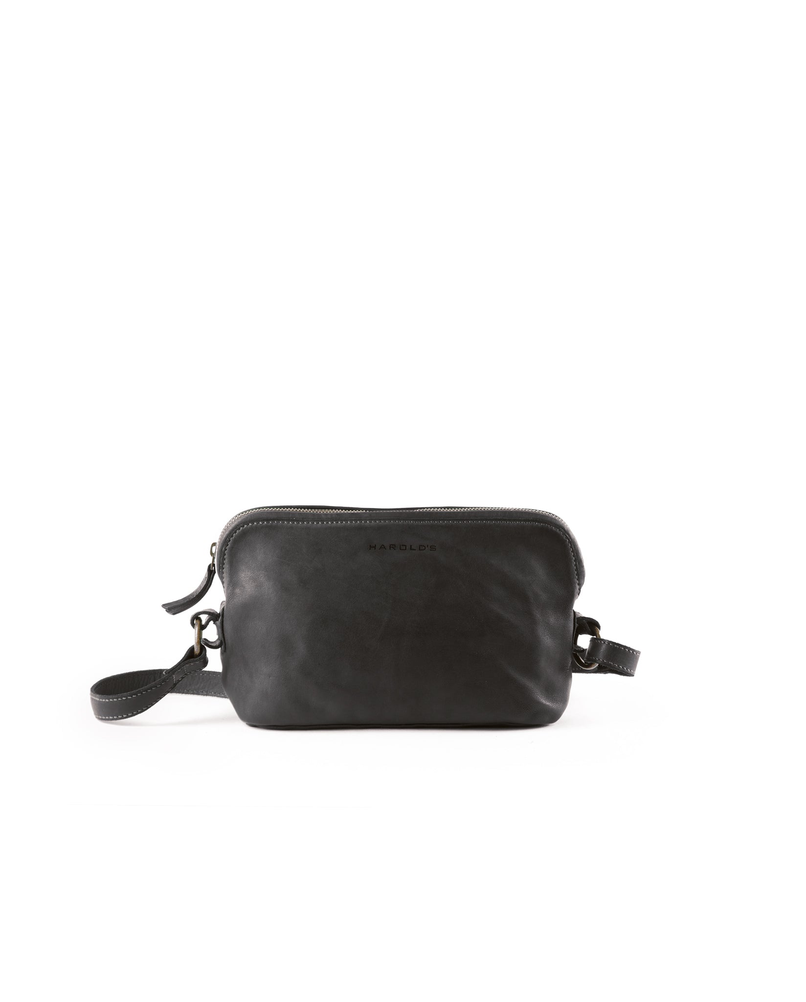 harolds-submarine-postbag-umh-ngetasche-schwarz-leder image 5