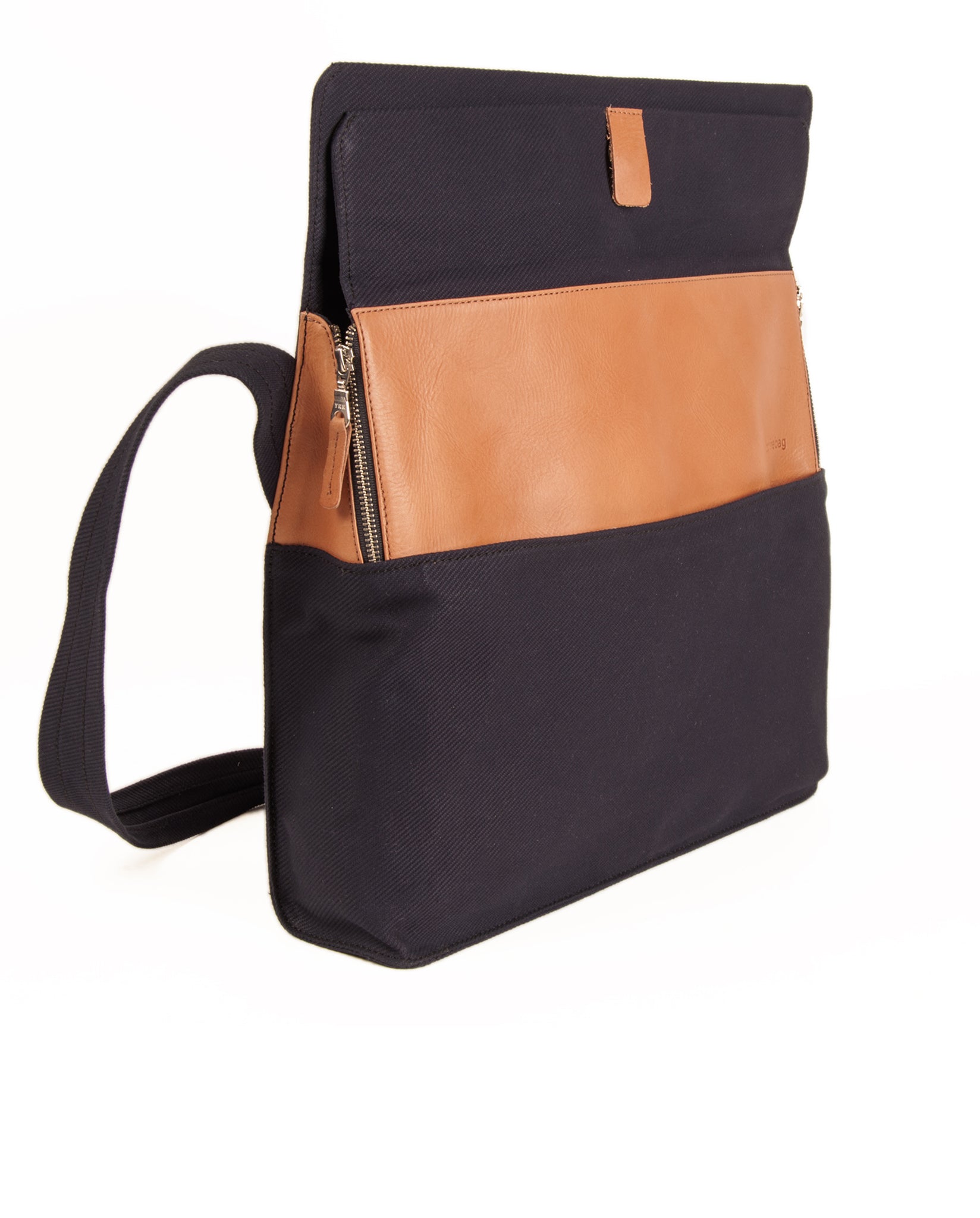 harolds-mailbag-messenger-s-kuriertasche-schwarz-a4 image 5