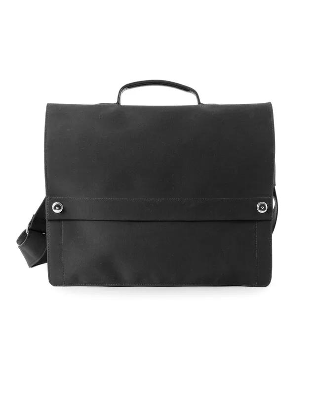 harolds-dothebag-cubicbag-briefcase-medium-schwarz-cabrio image 1
