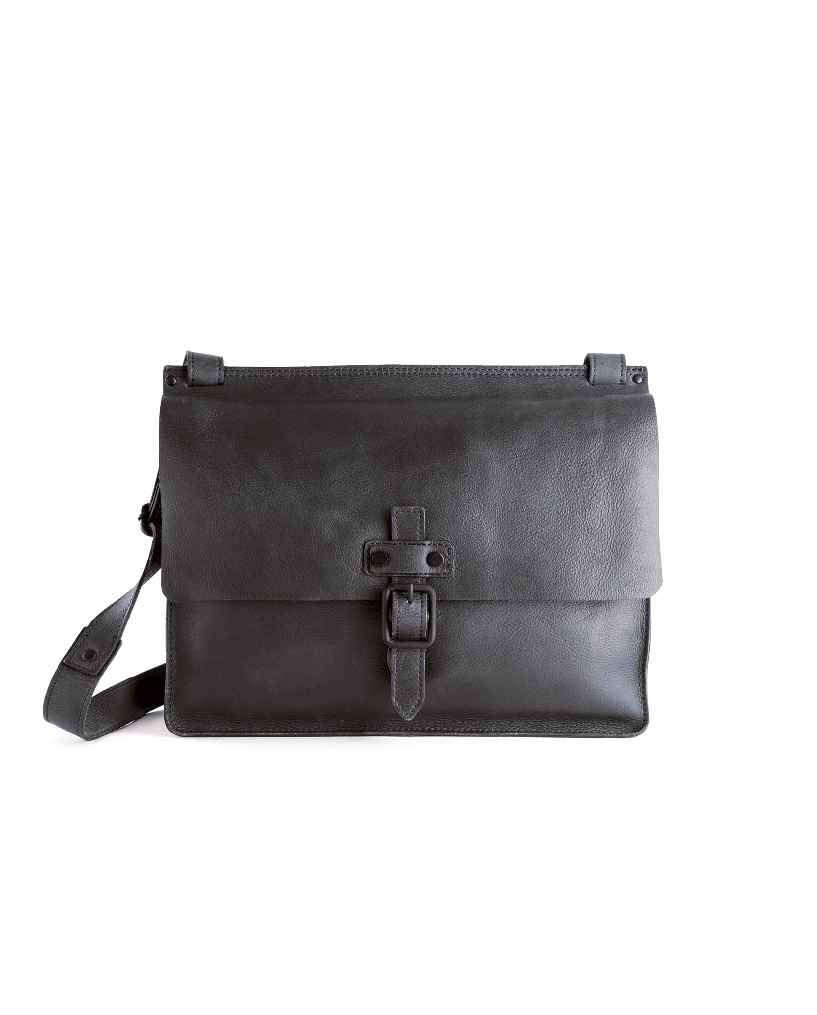 harolds-aberdeen-messengerbag-s-kuriertasche-schwarz-a4 image 6