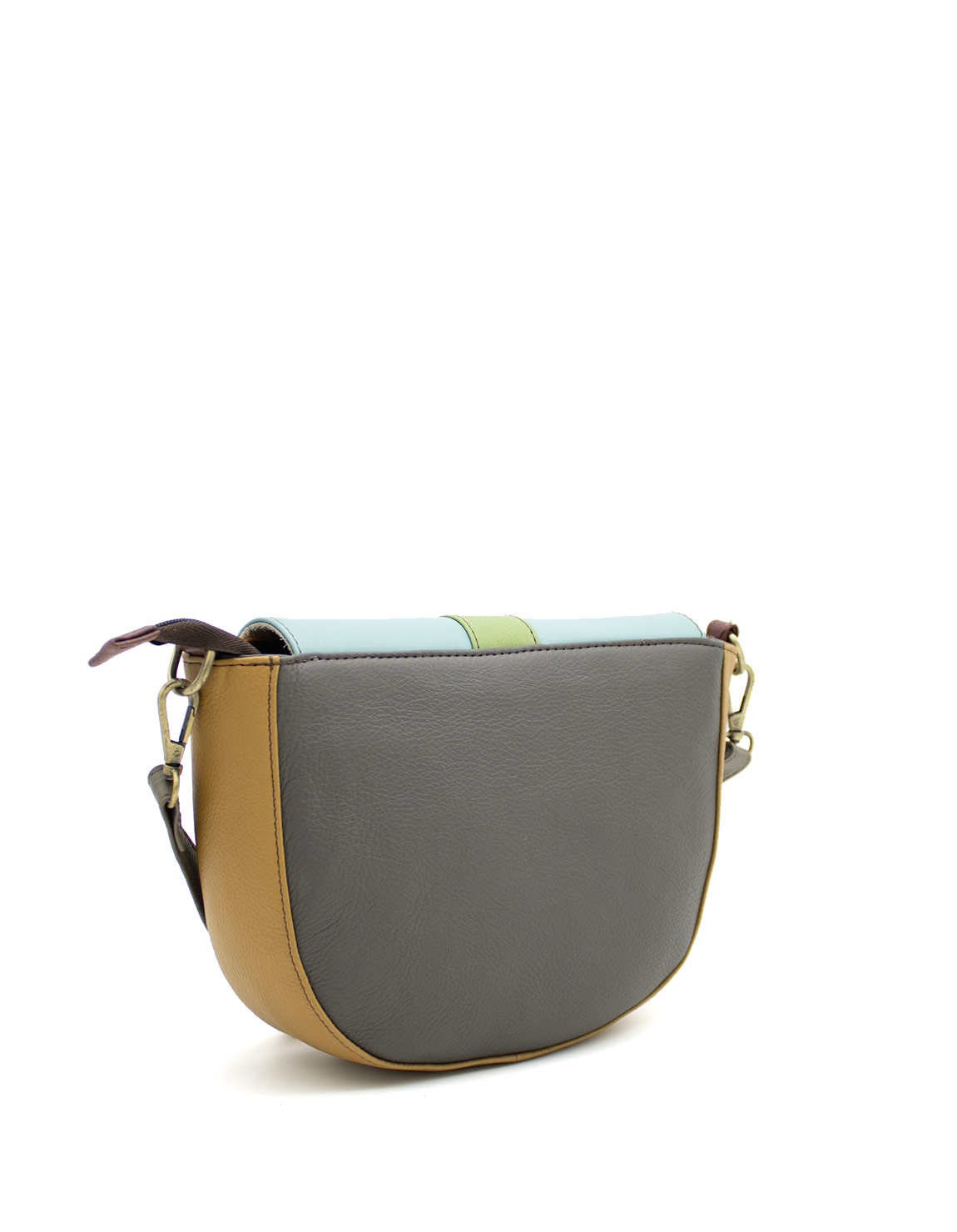 soruka-fresnes-crossbody-umh-ngetasche-blau-gelb-leder image 3