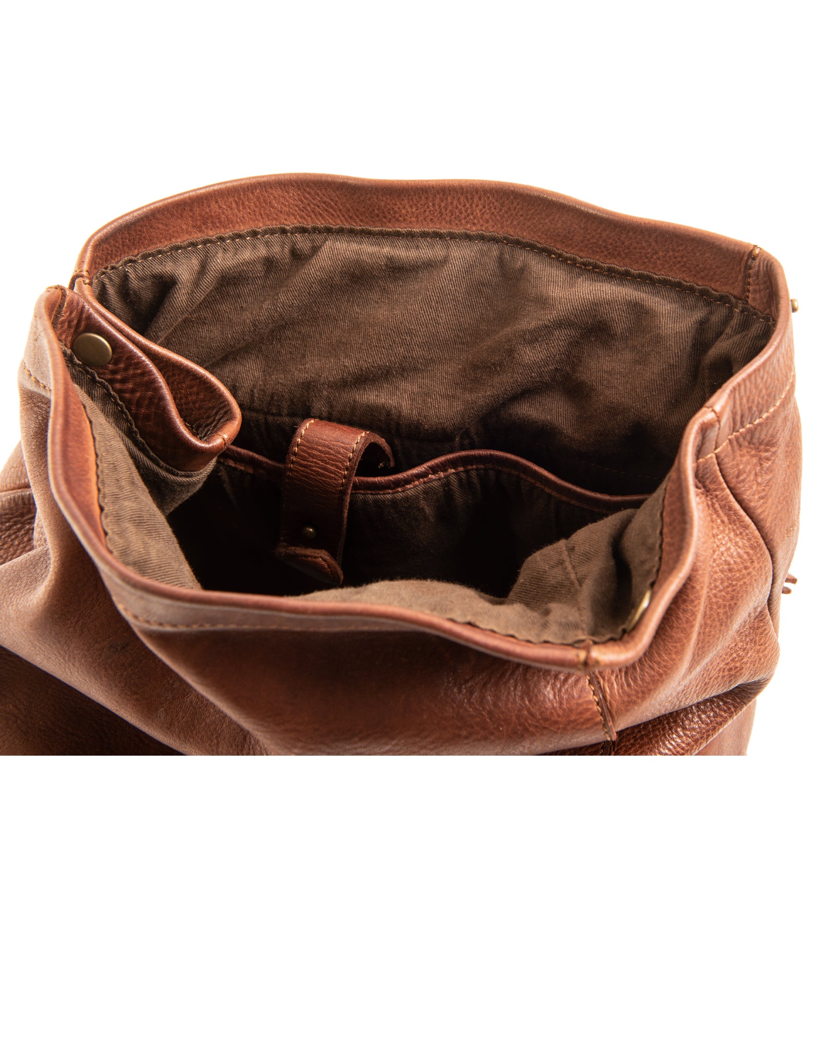 harolds-submarine-backpack-rollover-m-rucksack-cognac-laptop image 8
