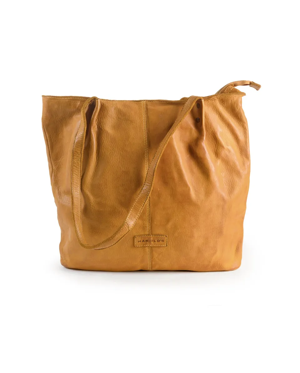 harolds-submarine-shopper-l-ledershopper-schwarz-leicht image 1