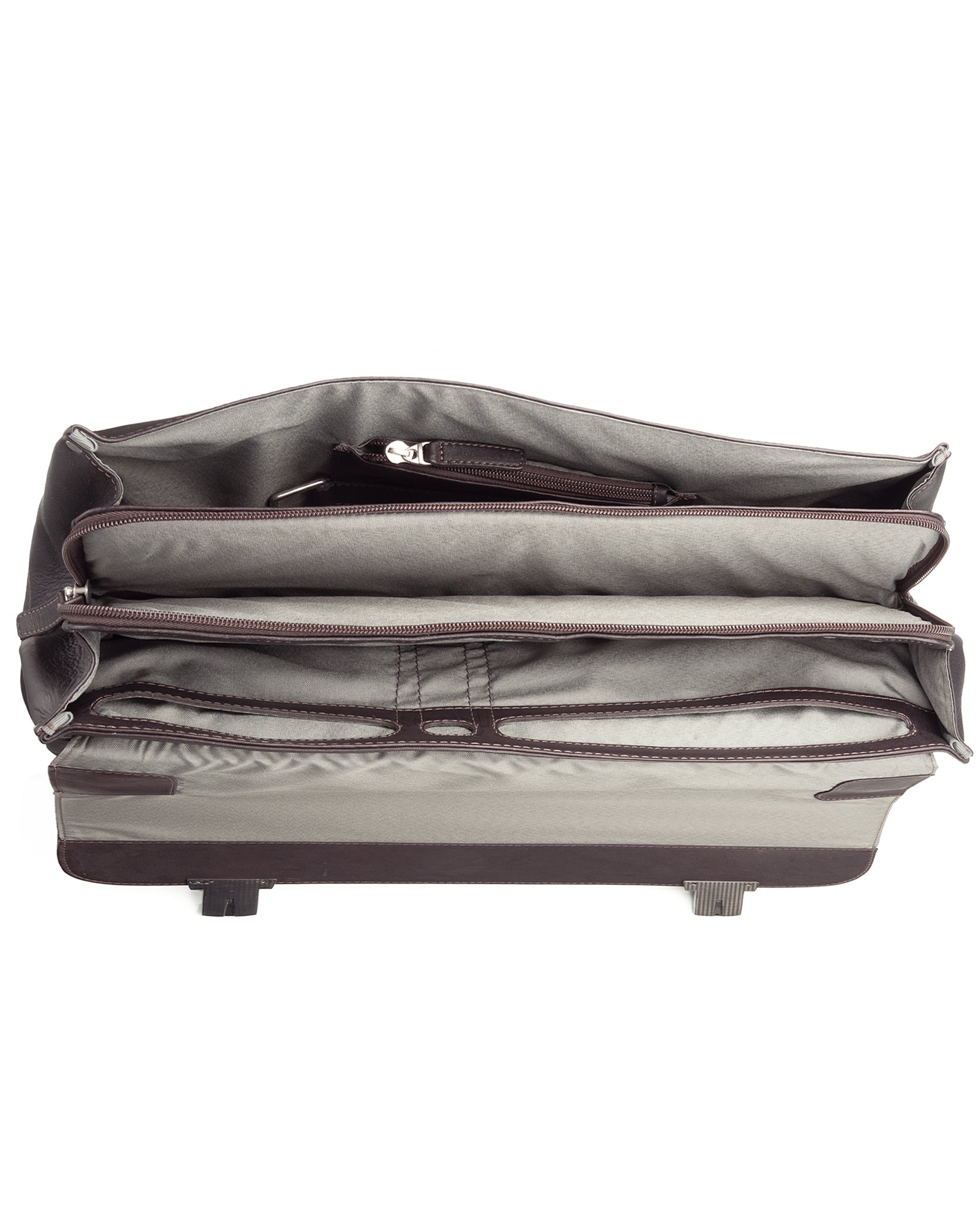 harolds-campo-briefcase-lock-l-aktentasche-schwarz-17-zoll image 6