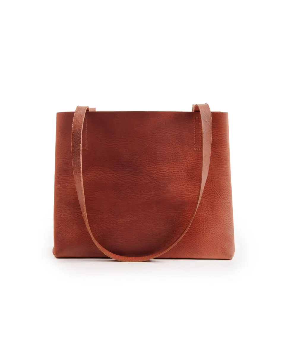 harolds-kraud-paperbag-small-shopper-schwarz-sattlerleder image 1