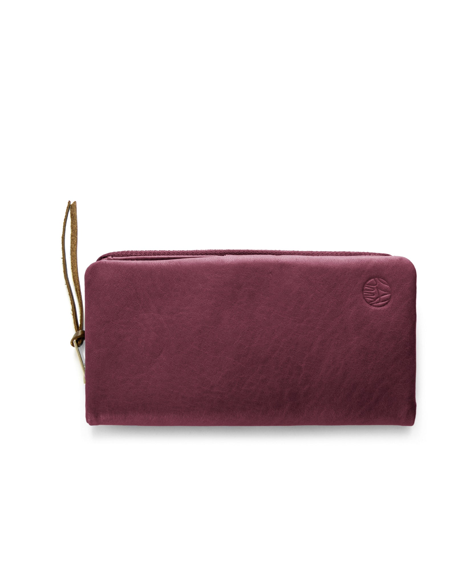 harolds-chacoral-soft-wallet-zip-large-portemonnaie-schwarz-leder image 7