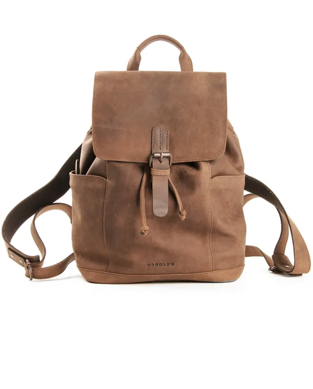 harolds-antic-backpack-l-lederrucksack-natur-pflanzlich-gegerbt image 1