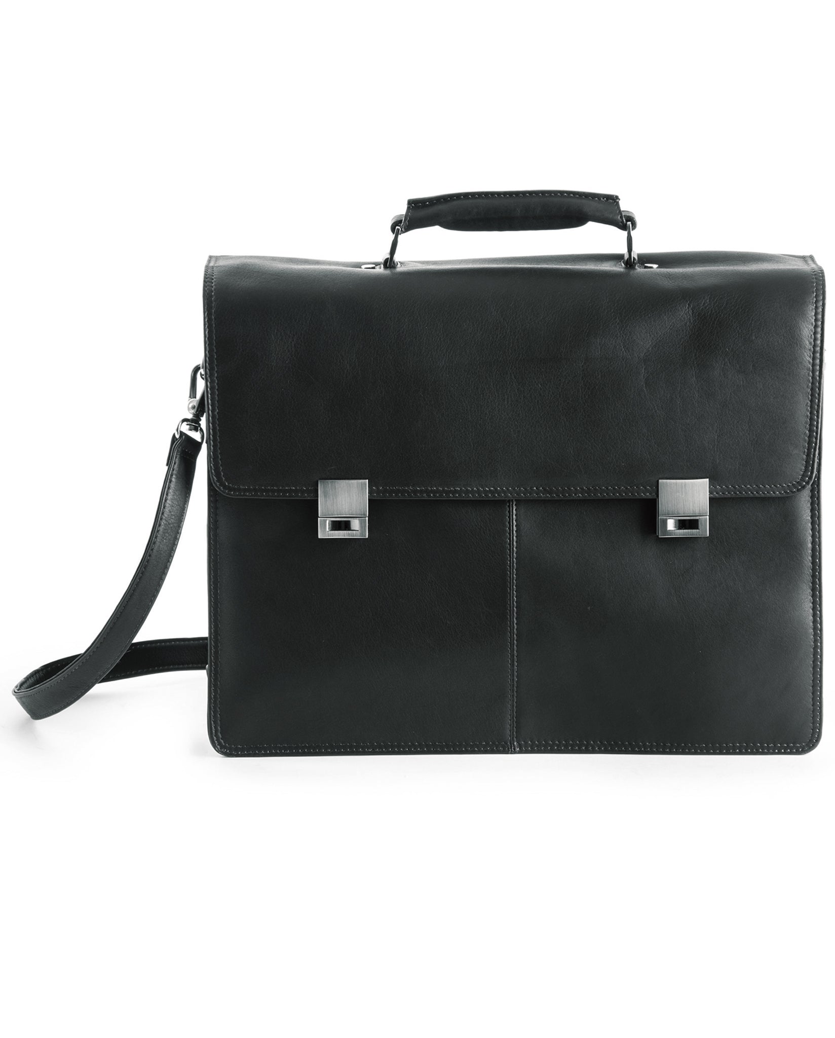 harolds-country-notebook-briefcase-xl-aktentasche-schwarz-leder image 5