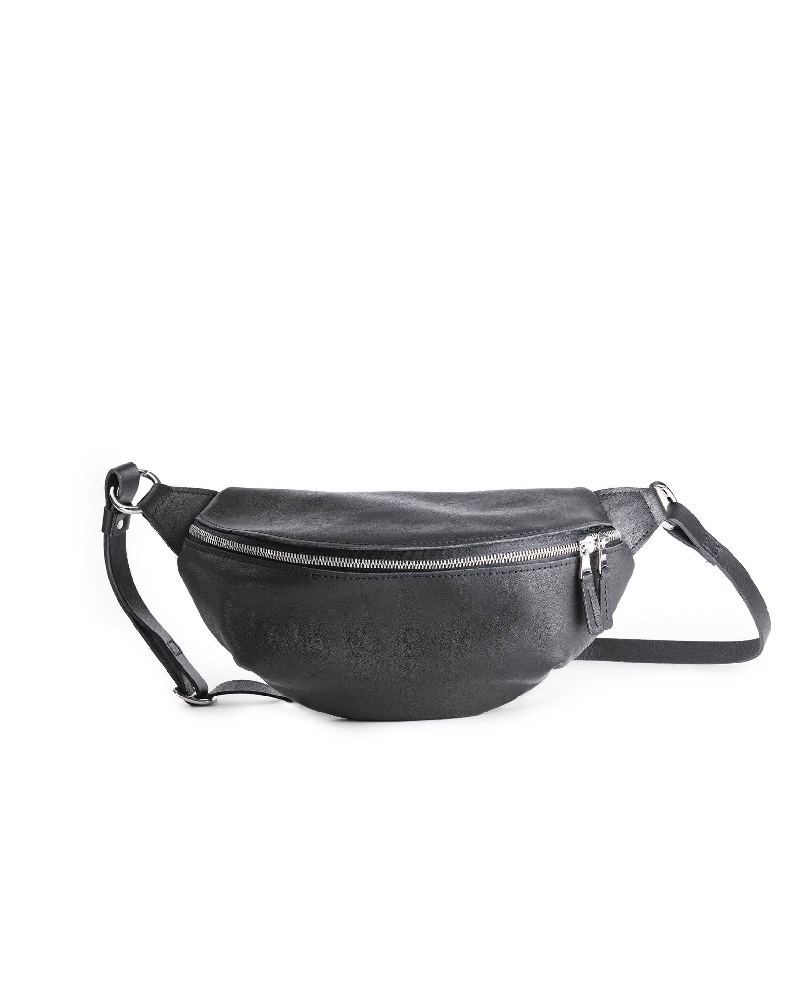 harolds-nabuku-hipbag-g-rteltasche-schwarz-nubukleder image 5