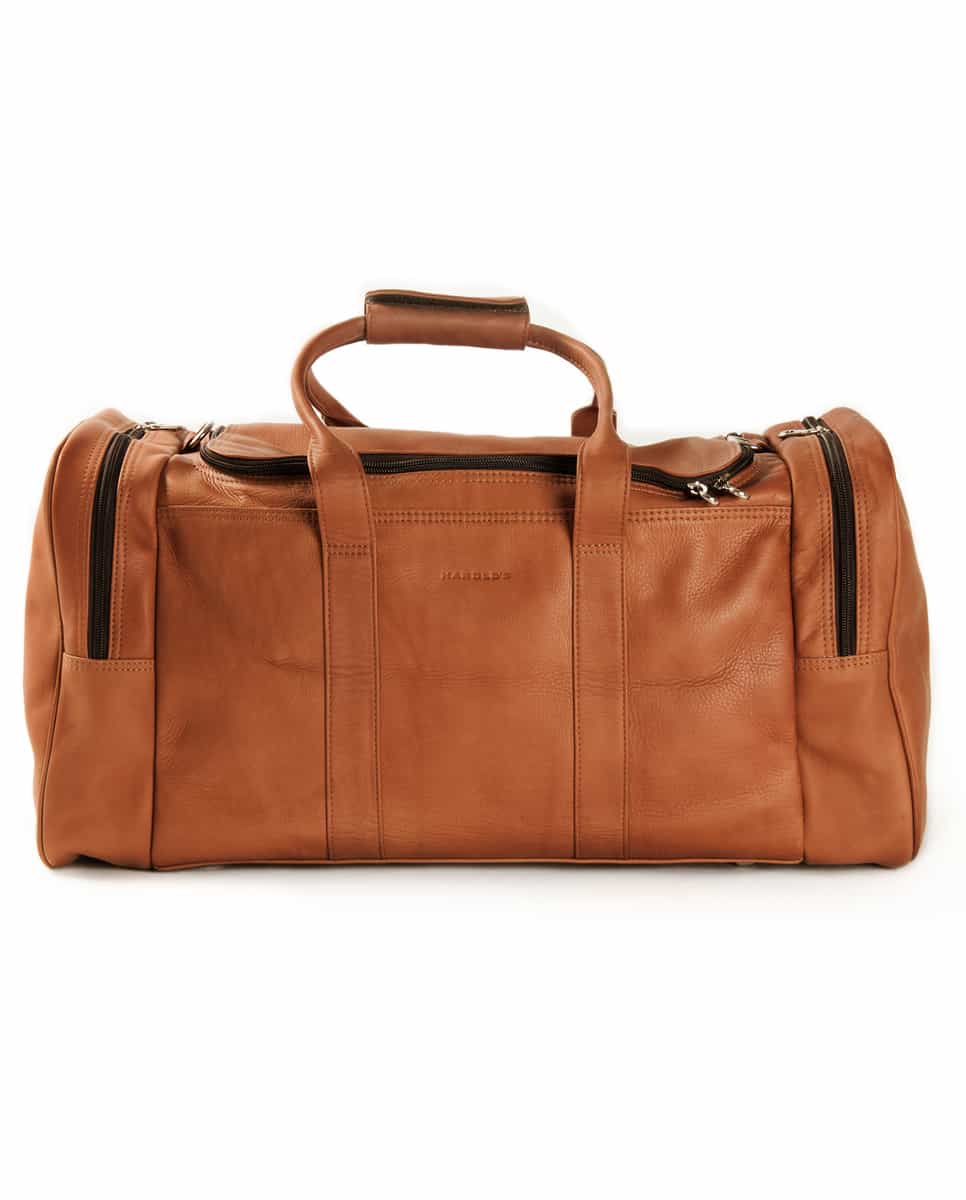 harolds-country-travelbag-small-reisetasche-schwarz-leder image 4