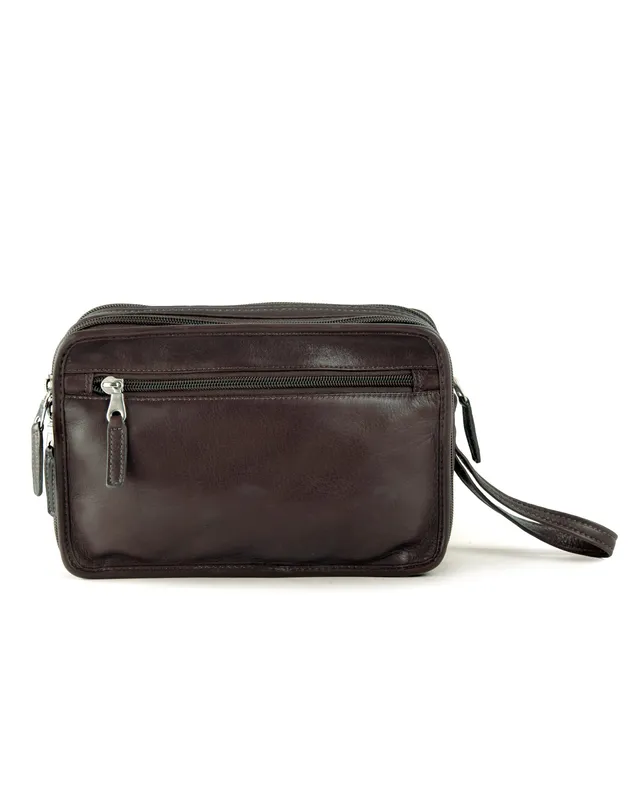 harolds-country-mens-bag-comfort-herrentasche-schwarz-leder image 1