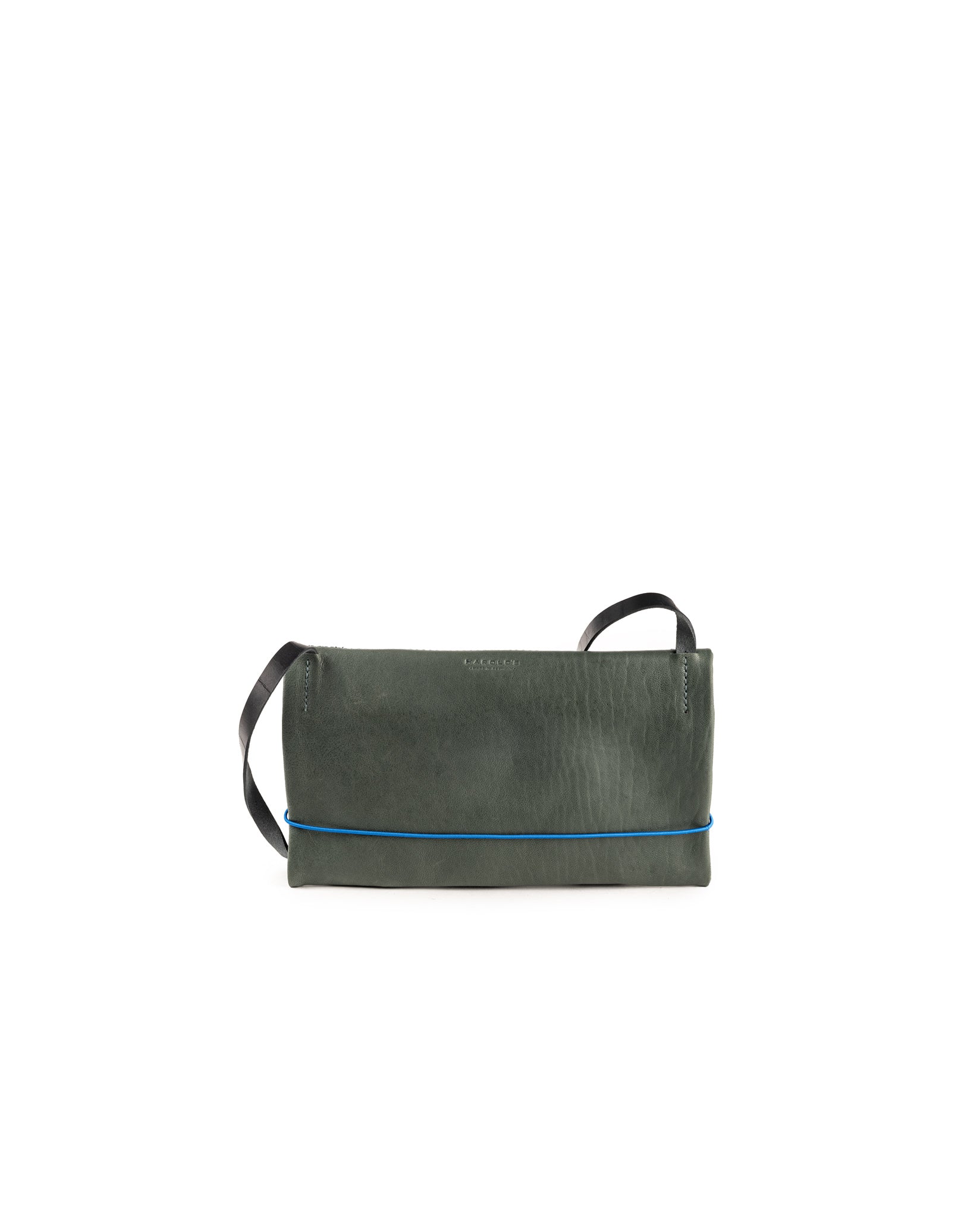 harolds-nabuku-handbag-clutch-handtasche-schwarz-nubukleder image 4