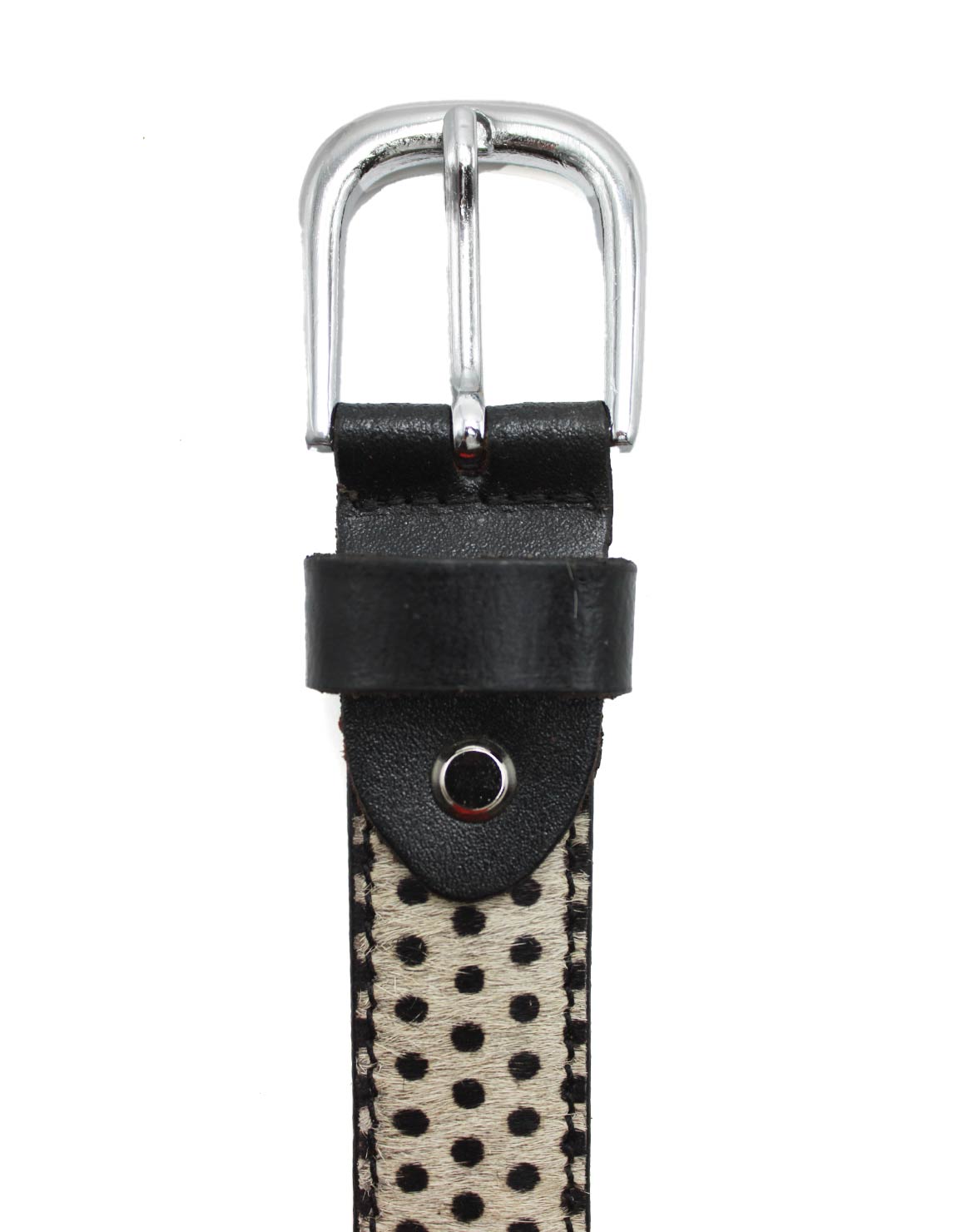 soruka-dots-lederg-rtel-animal-print-schmal image 2