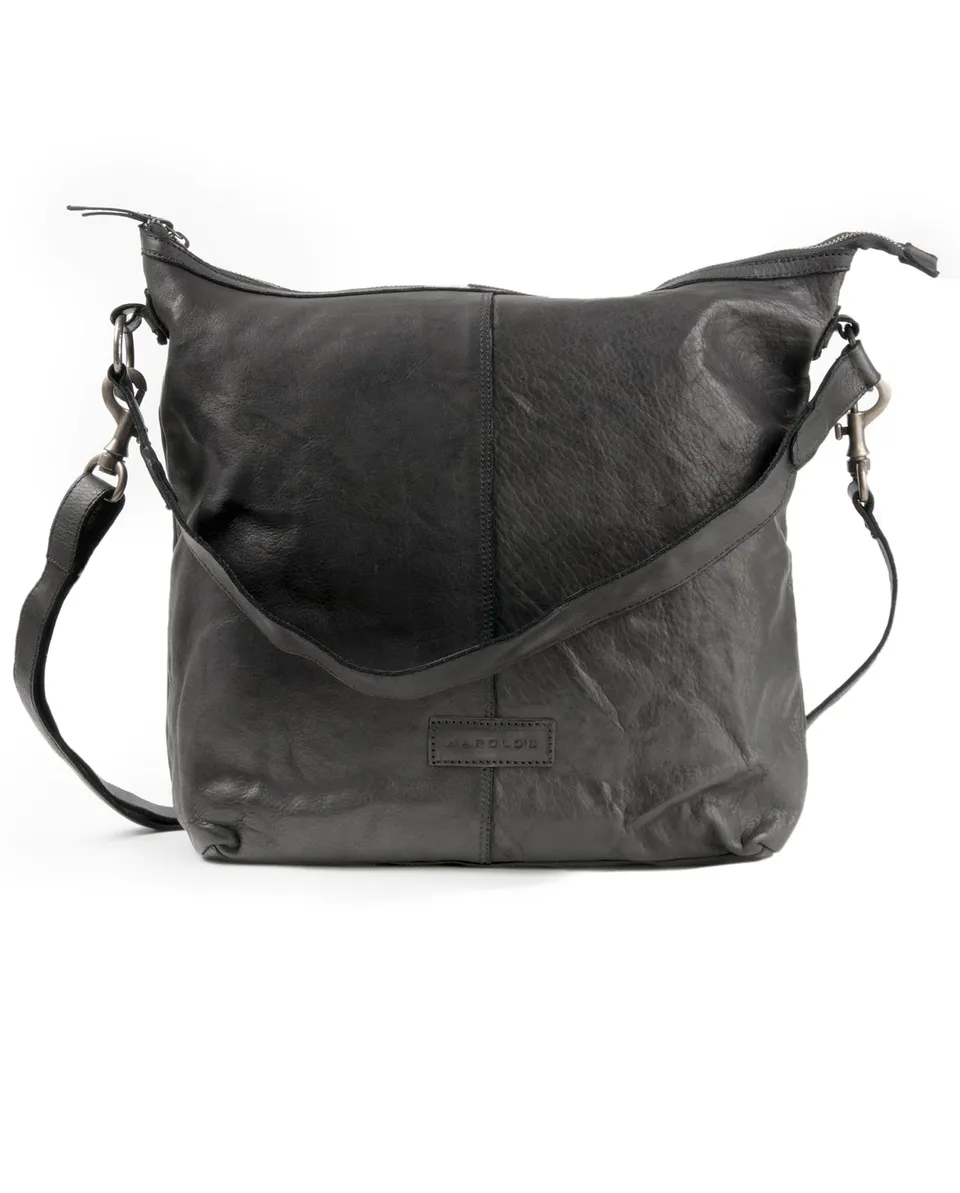 harolds-submarine-shopper-upend-ledershopper-schwarz-rindleder image 1